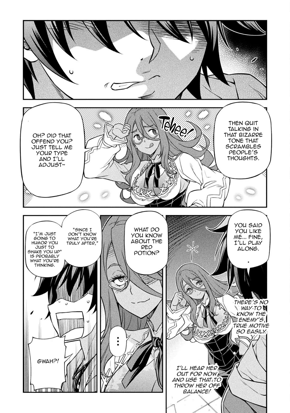 Drawing: The Greatest Mangaka Becomes A Skilled “Martial Artist” In Another World chapter 134 page 13