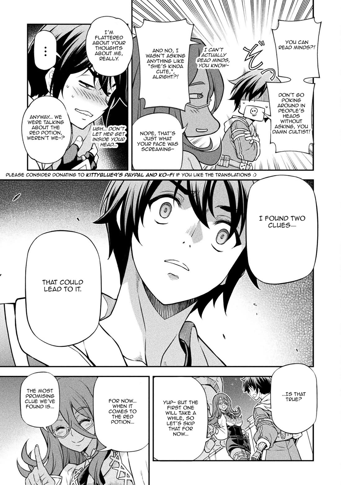Drawing: The Greatest Mangaka Becomes A Skilled “Martial Artist” In Another World chapter 134 page 14
