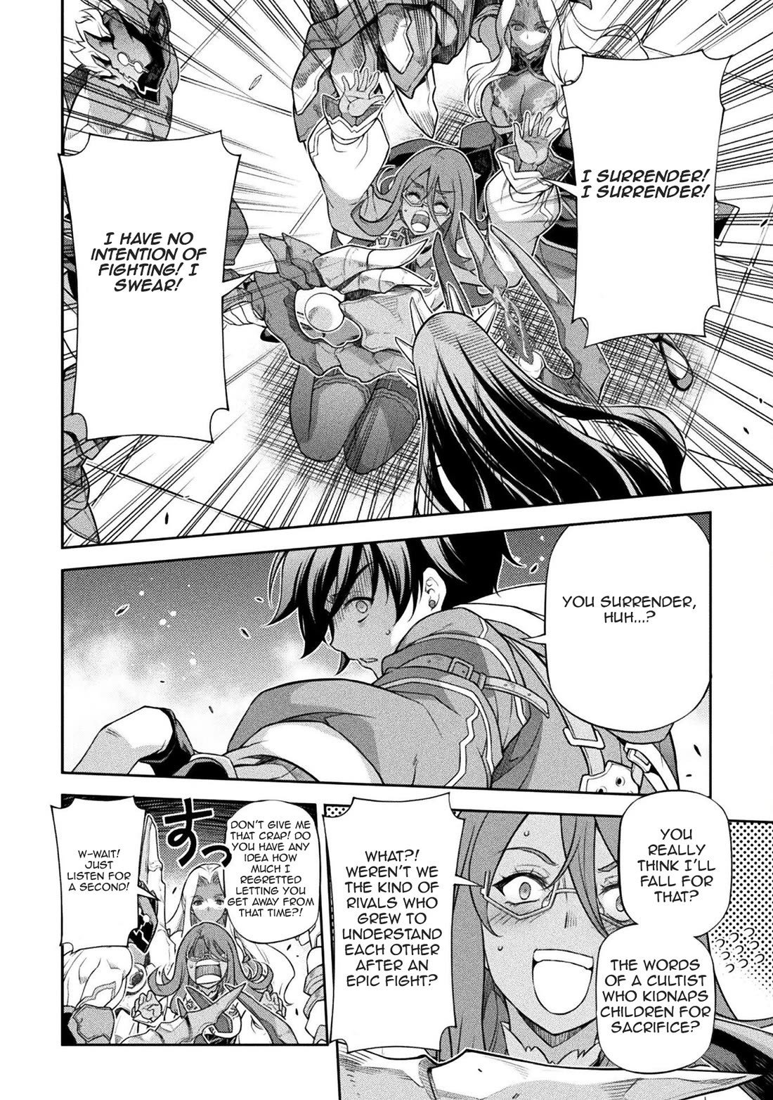 Drawing: The Greatest Mangaka Becomes A Skilled “Martial Artist” In Another World chapter 134 page 3