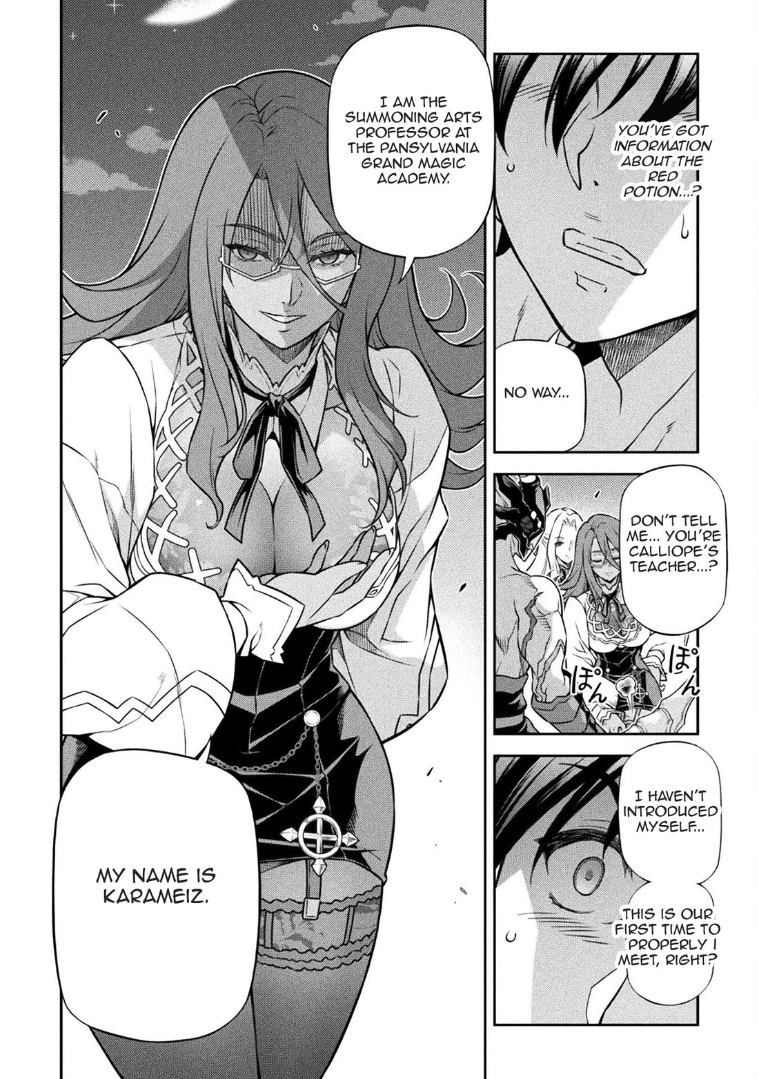Drawing: The Greatest Mangaka Becomes A Skilled “Martial Artist” In Another World chapter 134 page 5