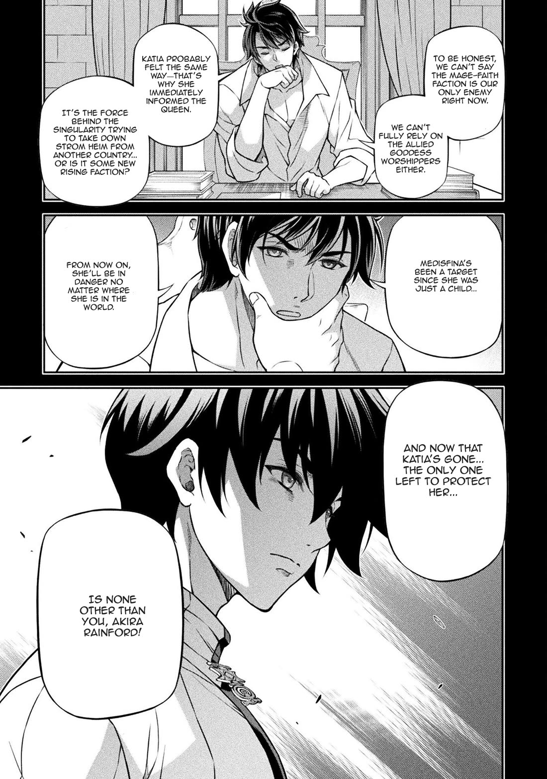 Drawing: The Greatest Mangaka Becomes A Skilled “Martial Artist” In Another World chapter 134 page 8