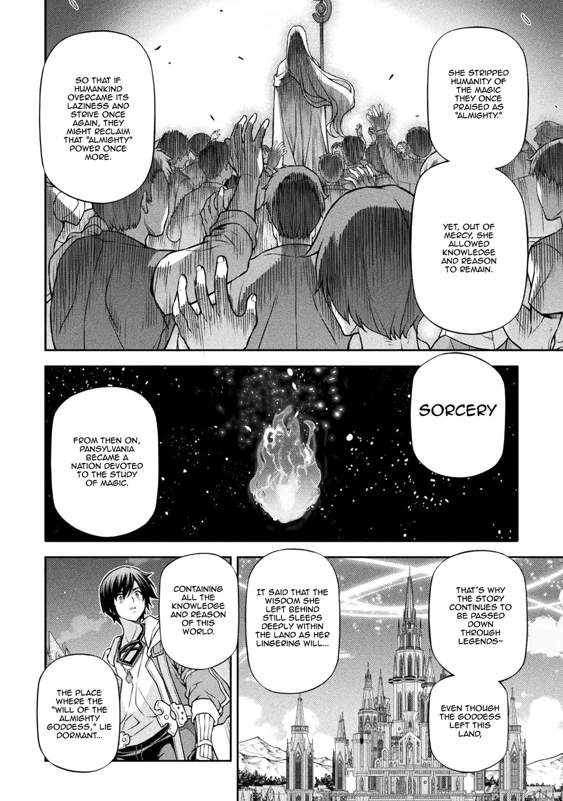 Drawing: The Greatest Mangaka Becomes A Skilled “Martial Artist” In Another World chapter 135 page 4