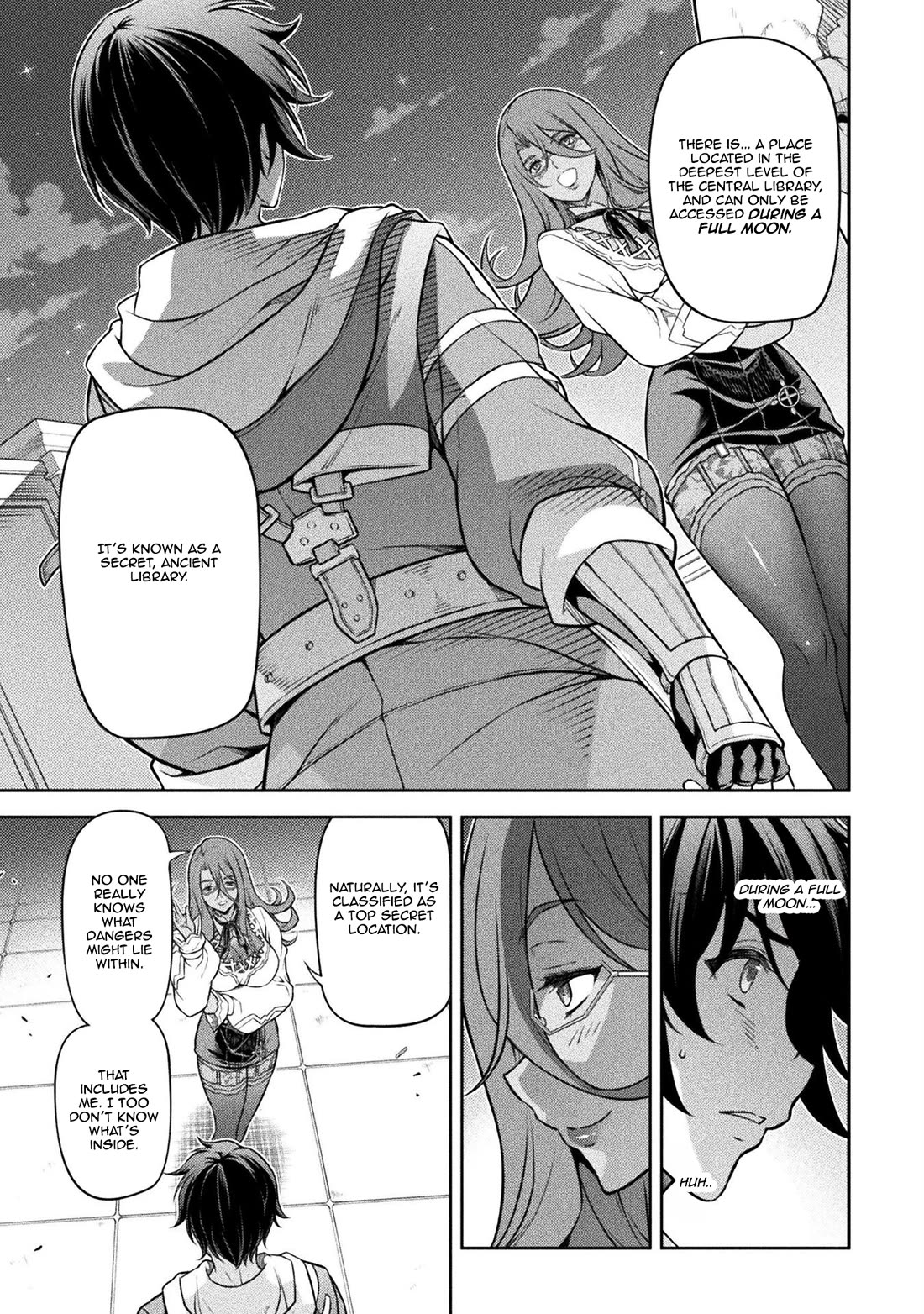 Drawing: The Greatest Mangaka Becomes A Skilled “Martial Artist” In Another World chapter 135 page 5