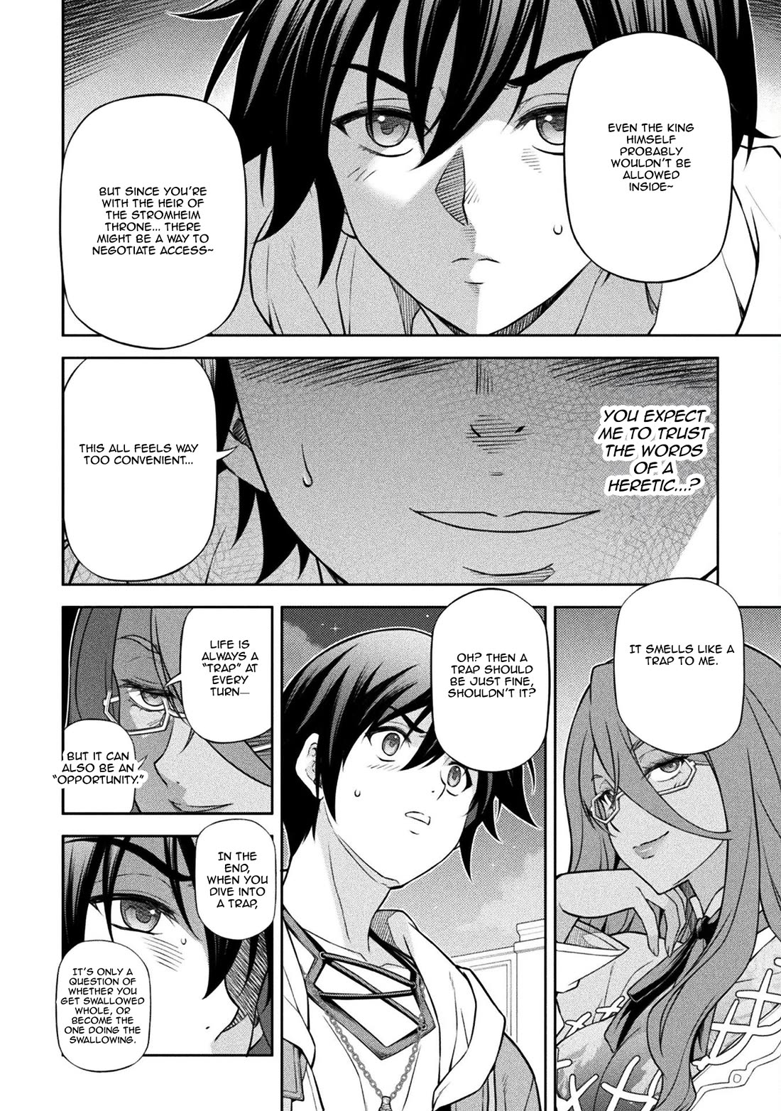 Drawing: The Greatest Mangaka Becomes A Skilled “Martial Artist” In Another World chapter 135 page 6