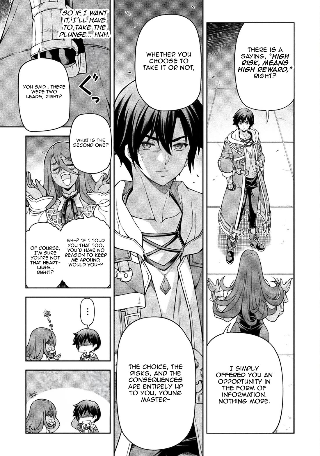 Drawing: The Greatest Mangaka Becomes A Skilled “Martial Artist” In Another World chapter 135 page 7