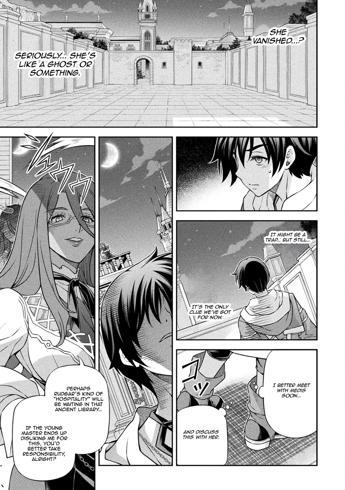 Drawing: The Greatest Mangaka Becomes A Skilled “Martial Artist” In Another World chapter 135 page 9