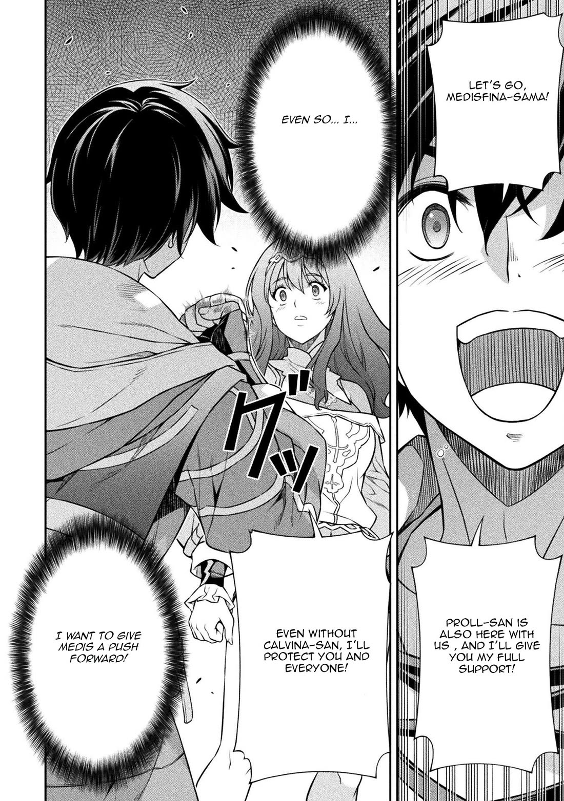 Drawing: The Greatest Mangaka Becomes A Skilled “Martial Artist” In Another World chapter 136 page 10