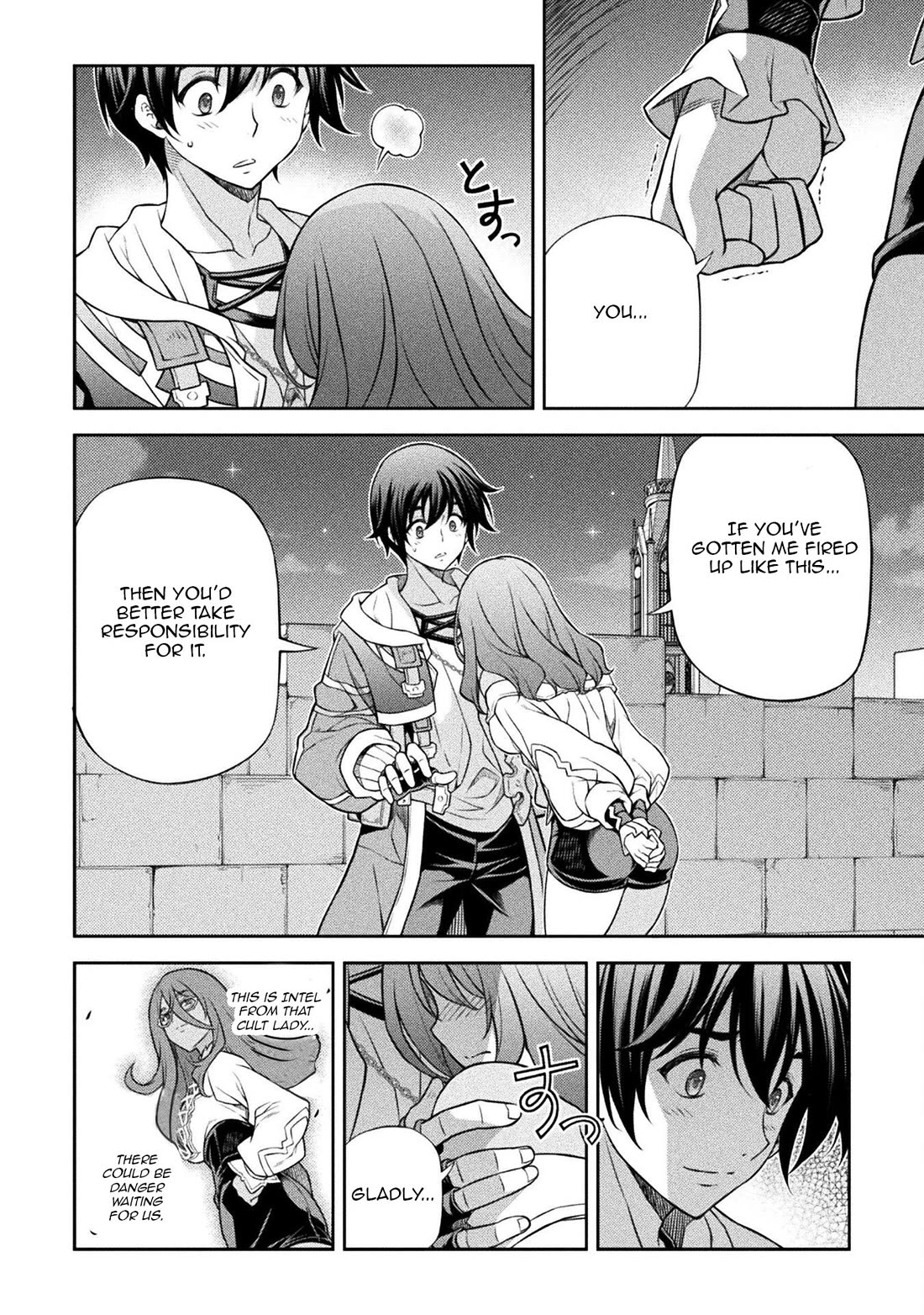 Drawing: The Greatest Mangaka Becomes A Skilled “Martial Artist” In Another World chapter 136 page 12