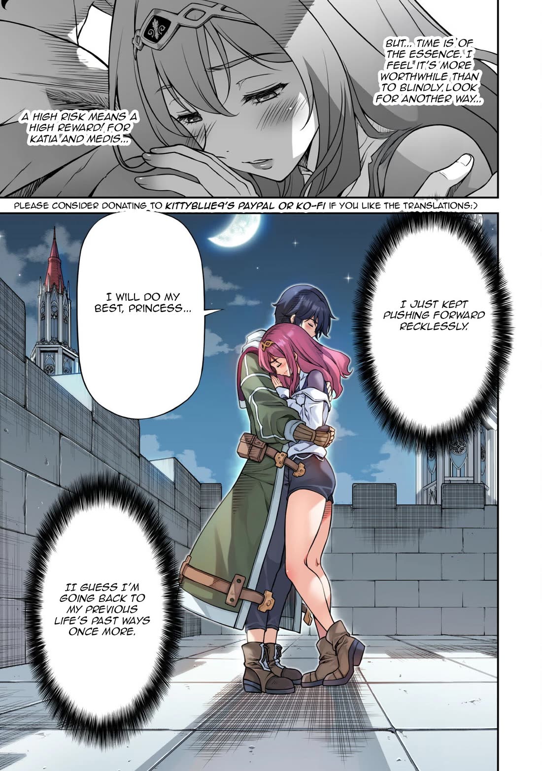 Drawing: The Greatest Mangaka Becomes A Skilled “Martial Artist” In Another World chapter 136 page 13
