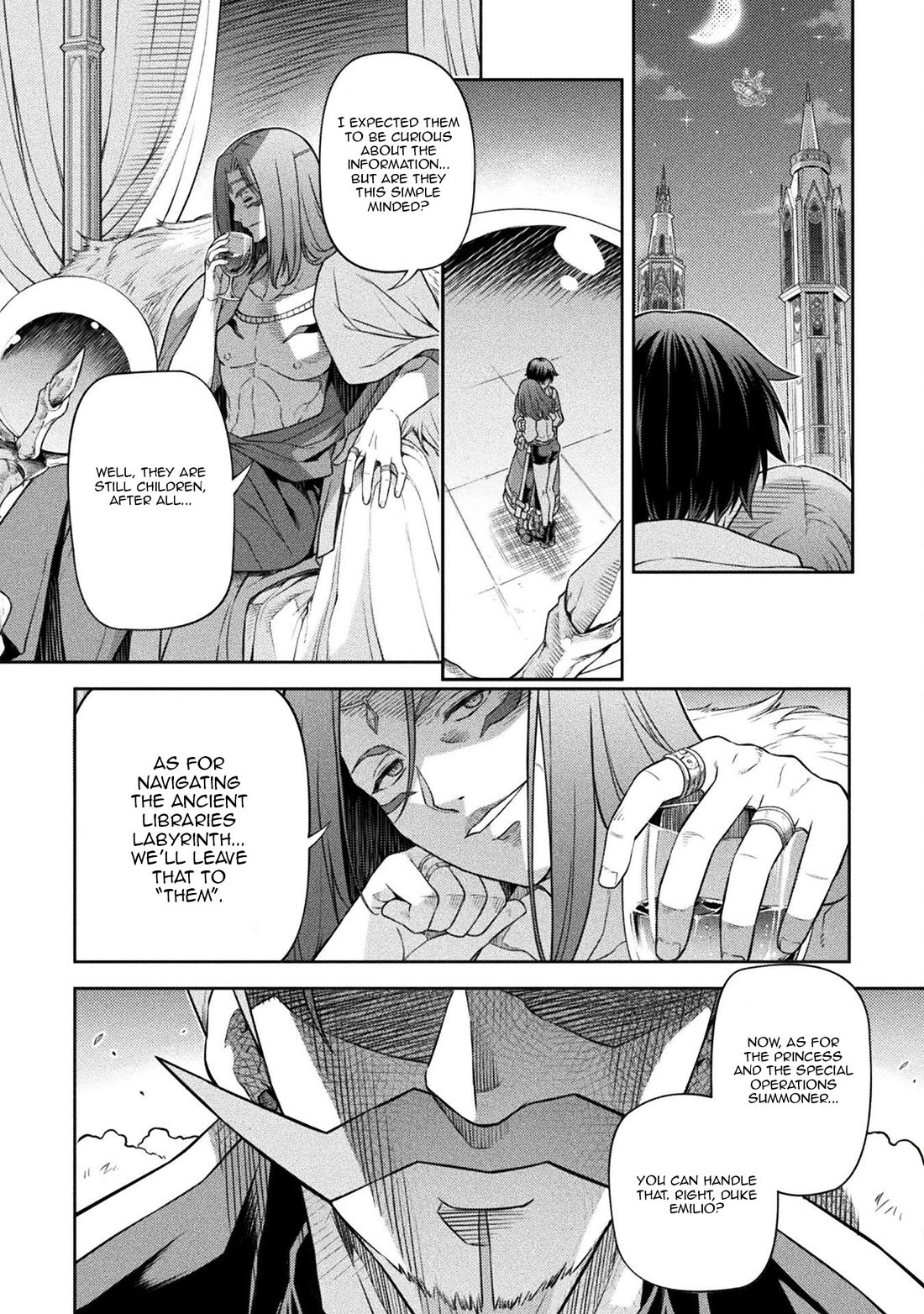 Drawing: The Greatest Mangaka Becomes A Skilled “Martial Artist” In Another World chapter 136 page 14
