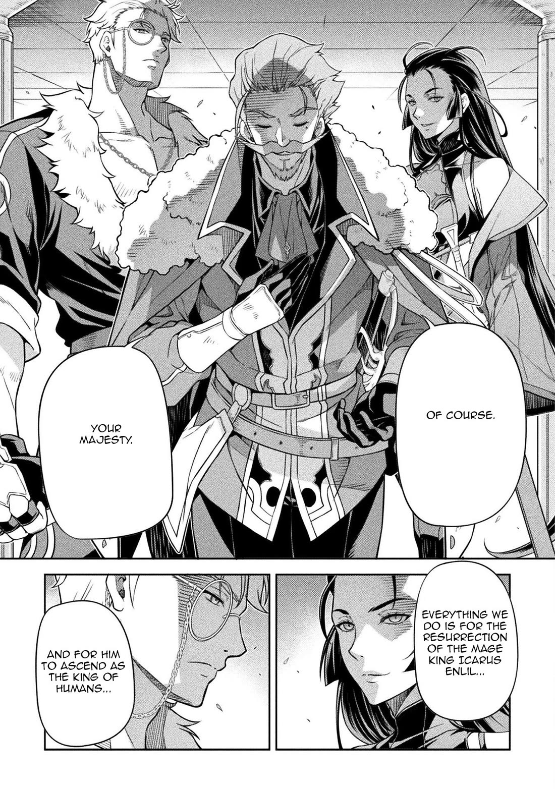 Drawing: The Greatest Mangaka Becomes A Skilled “Martial Artist” In Another World chapter 136 page 15