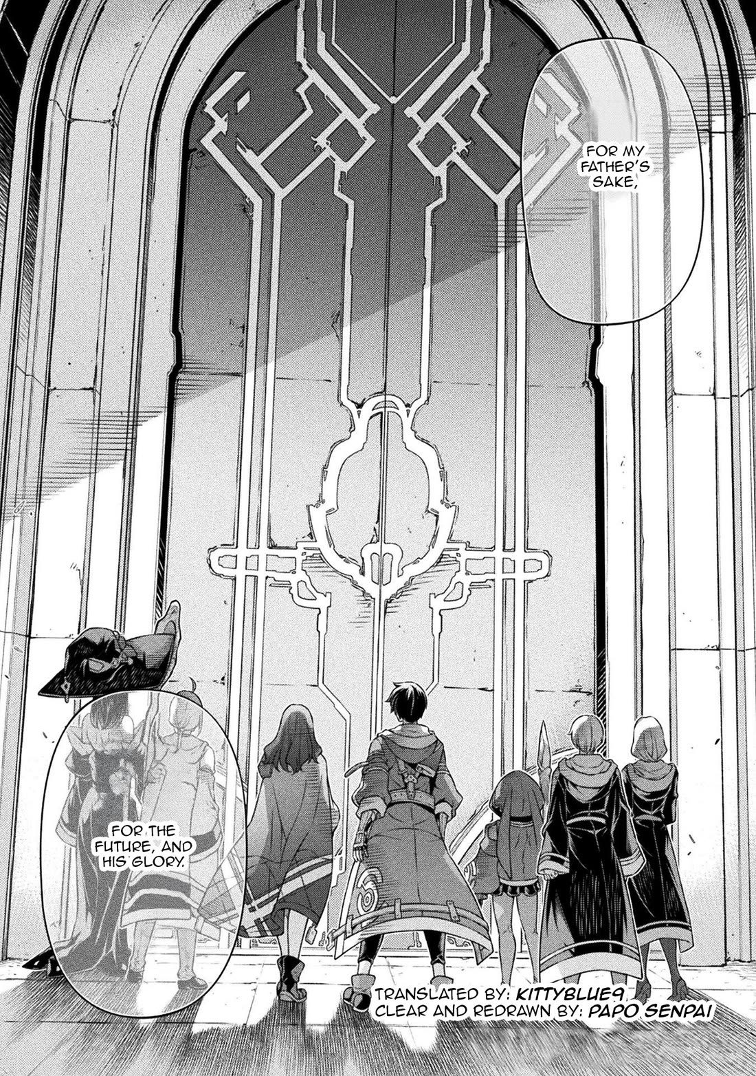Drawing: The Greatest Mangaka Becomes A Skilled “Martial Artist” In Another World chapter 136 page 16