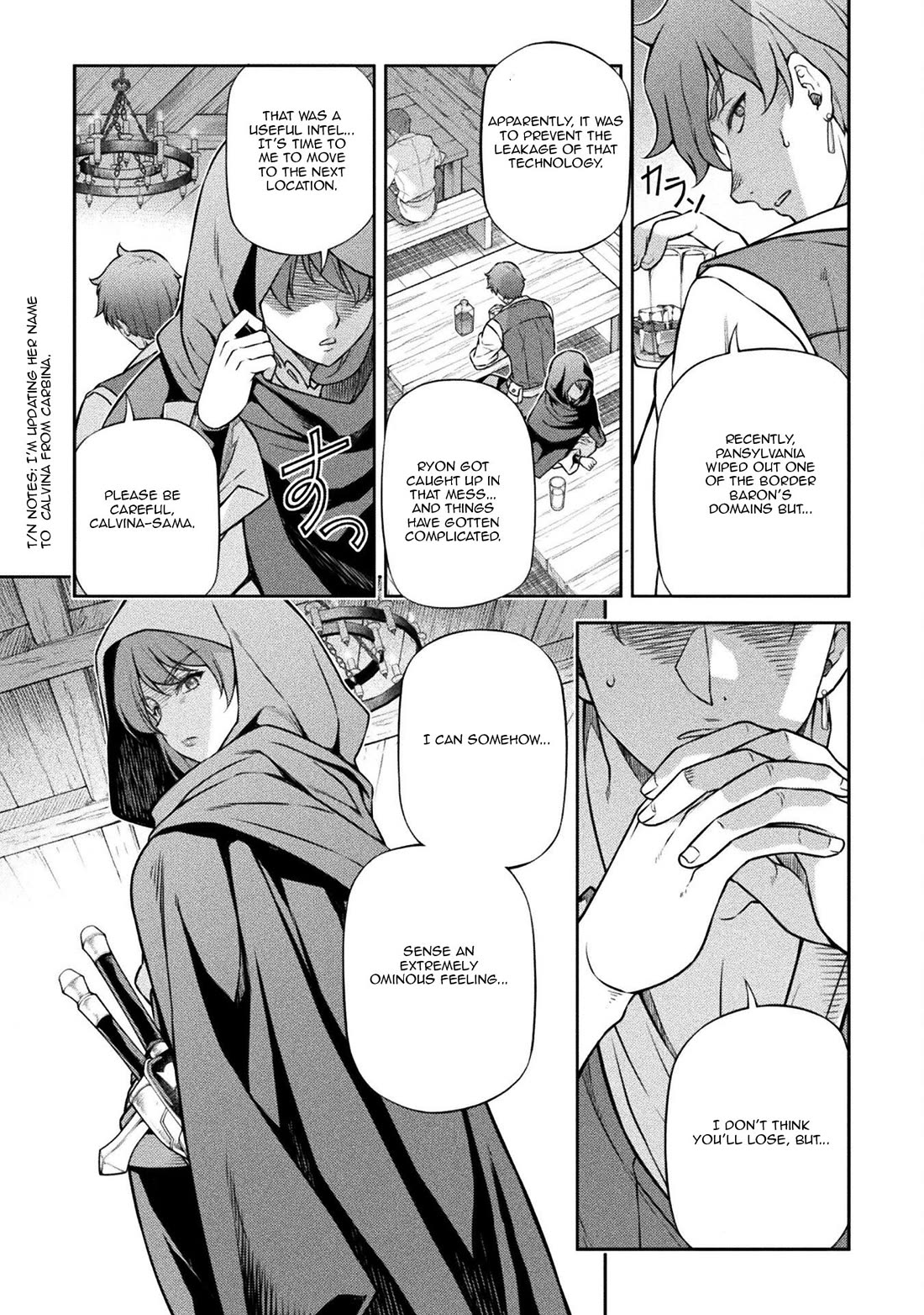 Drawing: The Greatest Mangaka Becomes A Skilled “Martial Artist” In Another World chapter 136 page 3