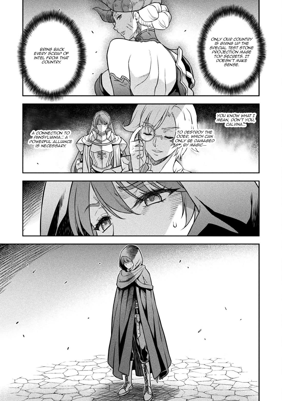 Drawing: The Greatest Mangaka Becomes A Skilled “Martial Artist” In Another World chapter 136 page 5