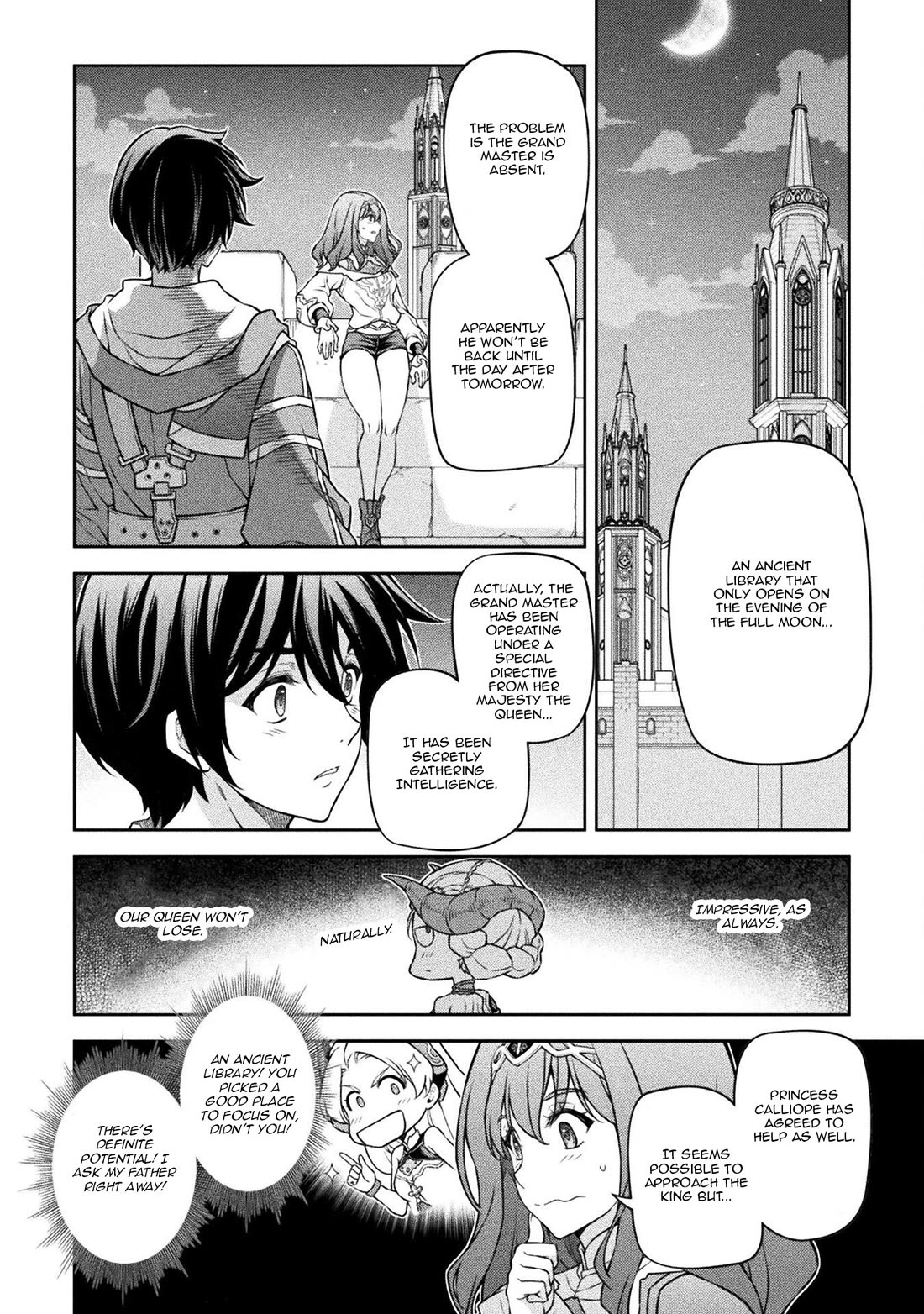 Drawing: The Greatest Mangaka Becomes A Skilled “Martial Artist” In Another World chapter 136 page 6