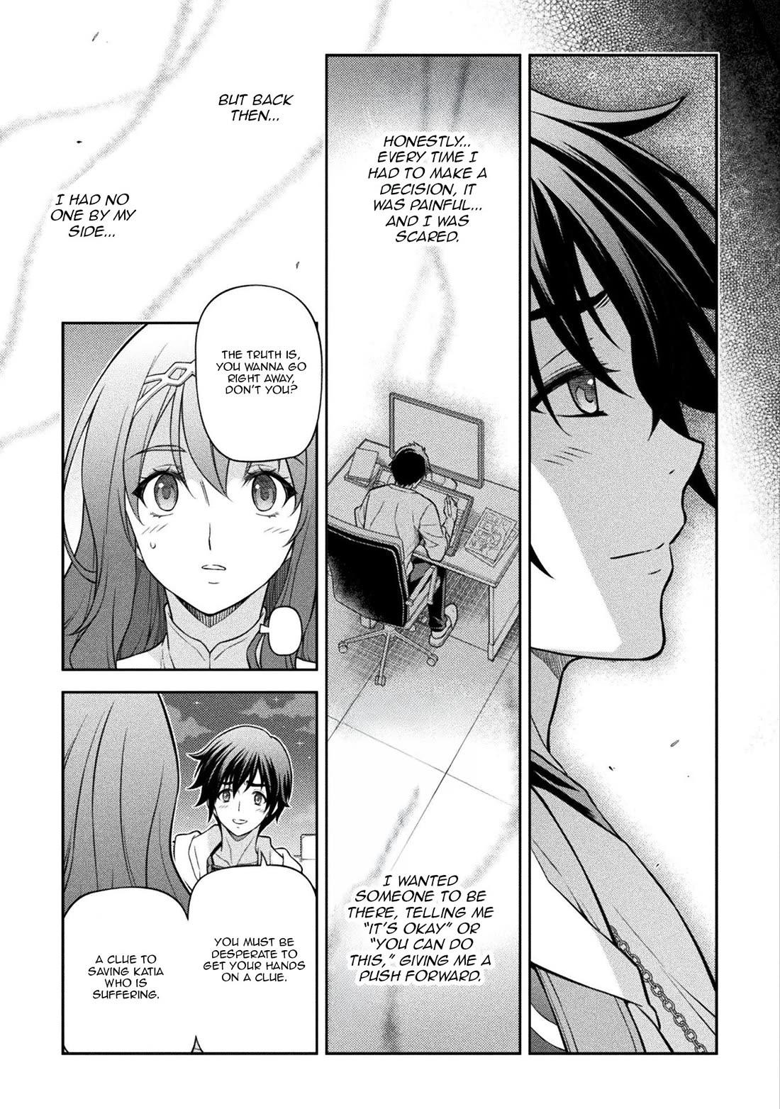 Drawing: The Greatest Mangaka Becomes A Skilled “Martial Artist” In Another World chapter 136 page 9