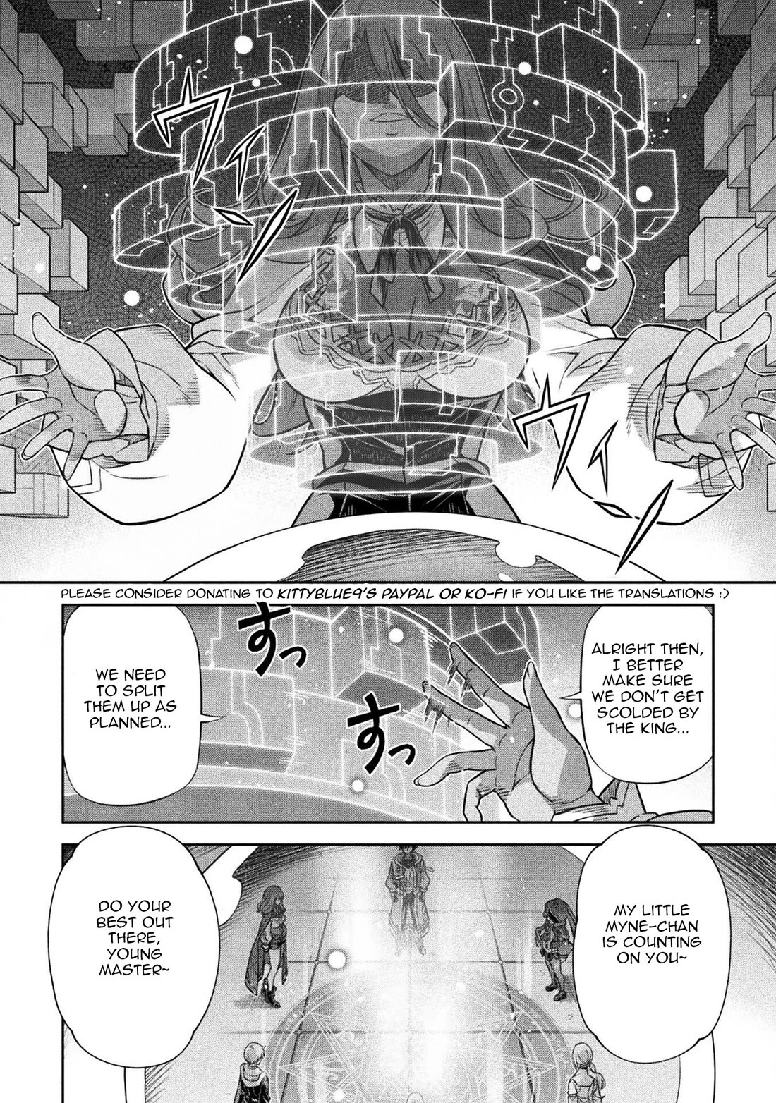Drawing: The Greatest Mangaka Becomes A Skilled “Martial Artist” In Another World chapter 137 page 10