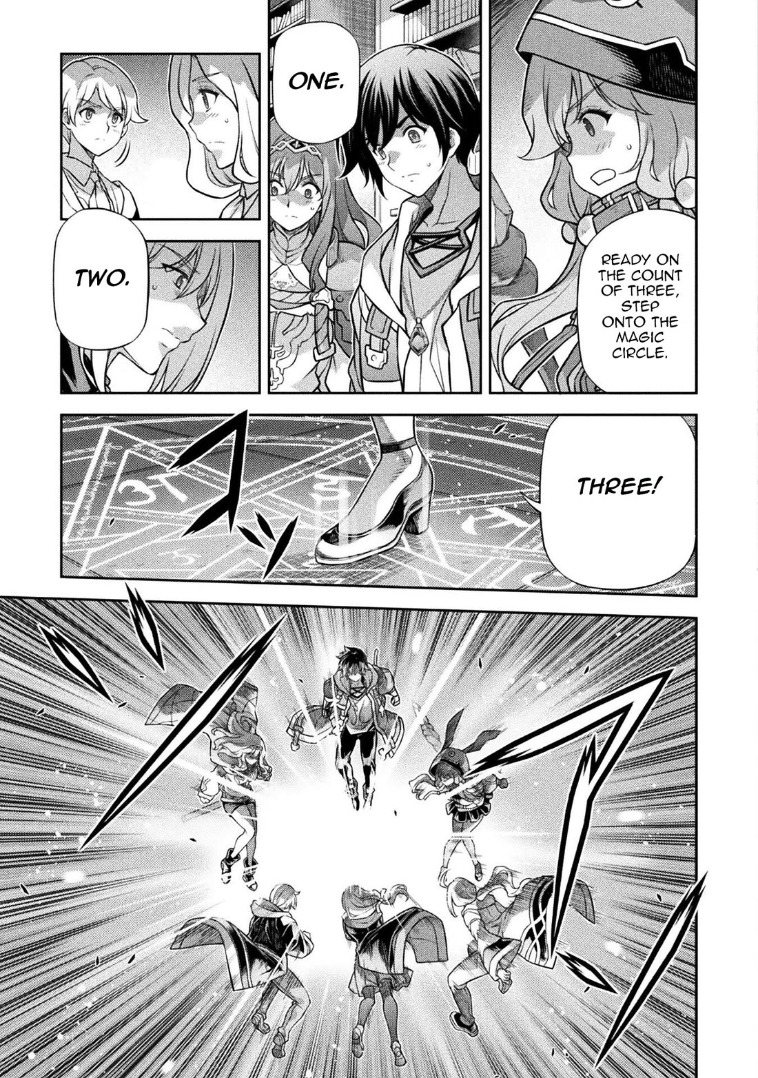 Drawing: The Greatest Mangaka Becomes A Skilled “Martial Artist” In Another World chapter 137 page 11