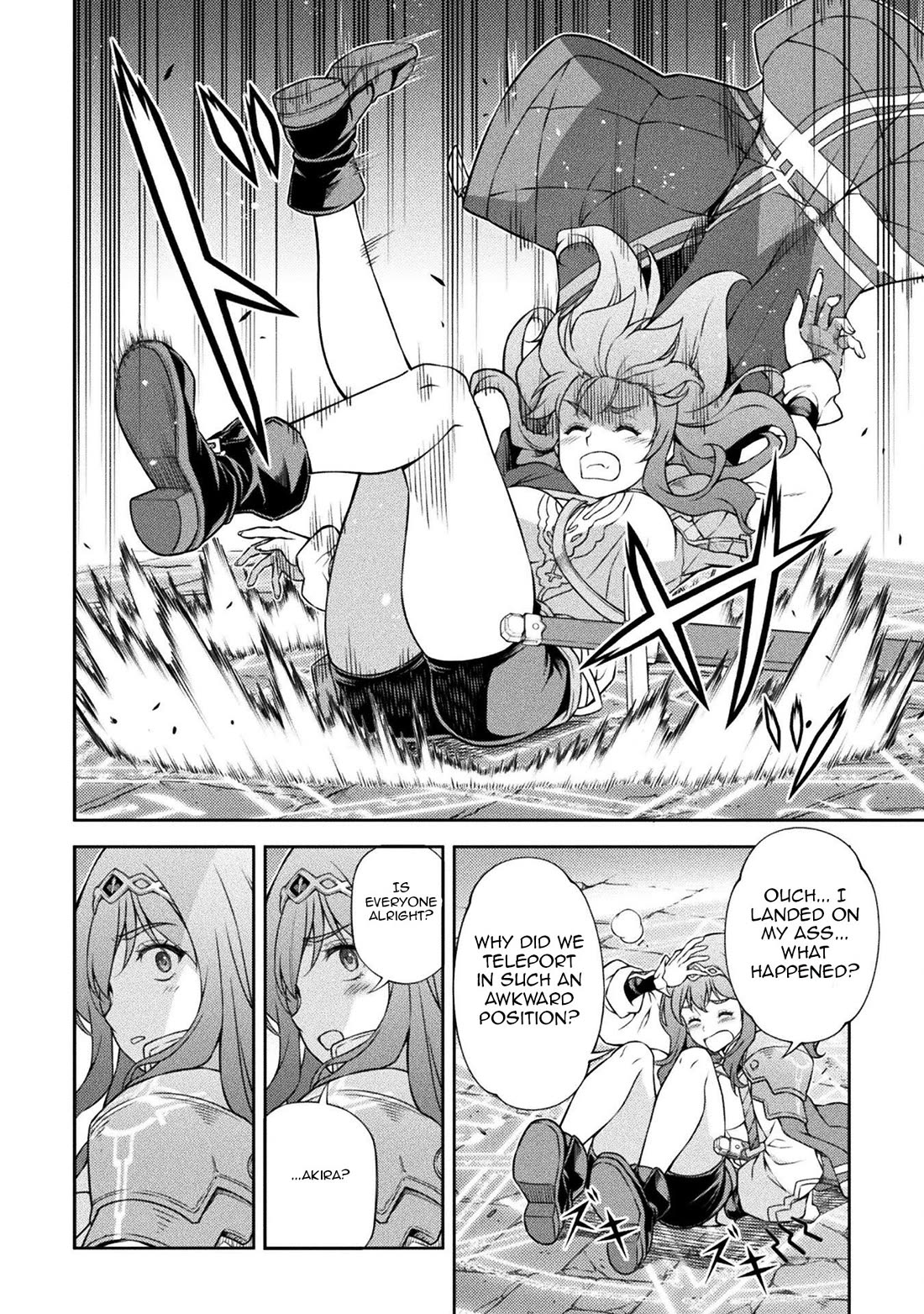 Drawing: The Greatest Mangaka Becomes A Skilled “Martial Artist” In Another World chapter 137 page 12