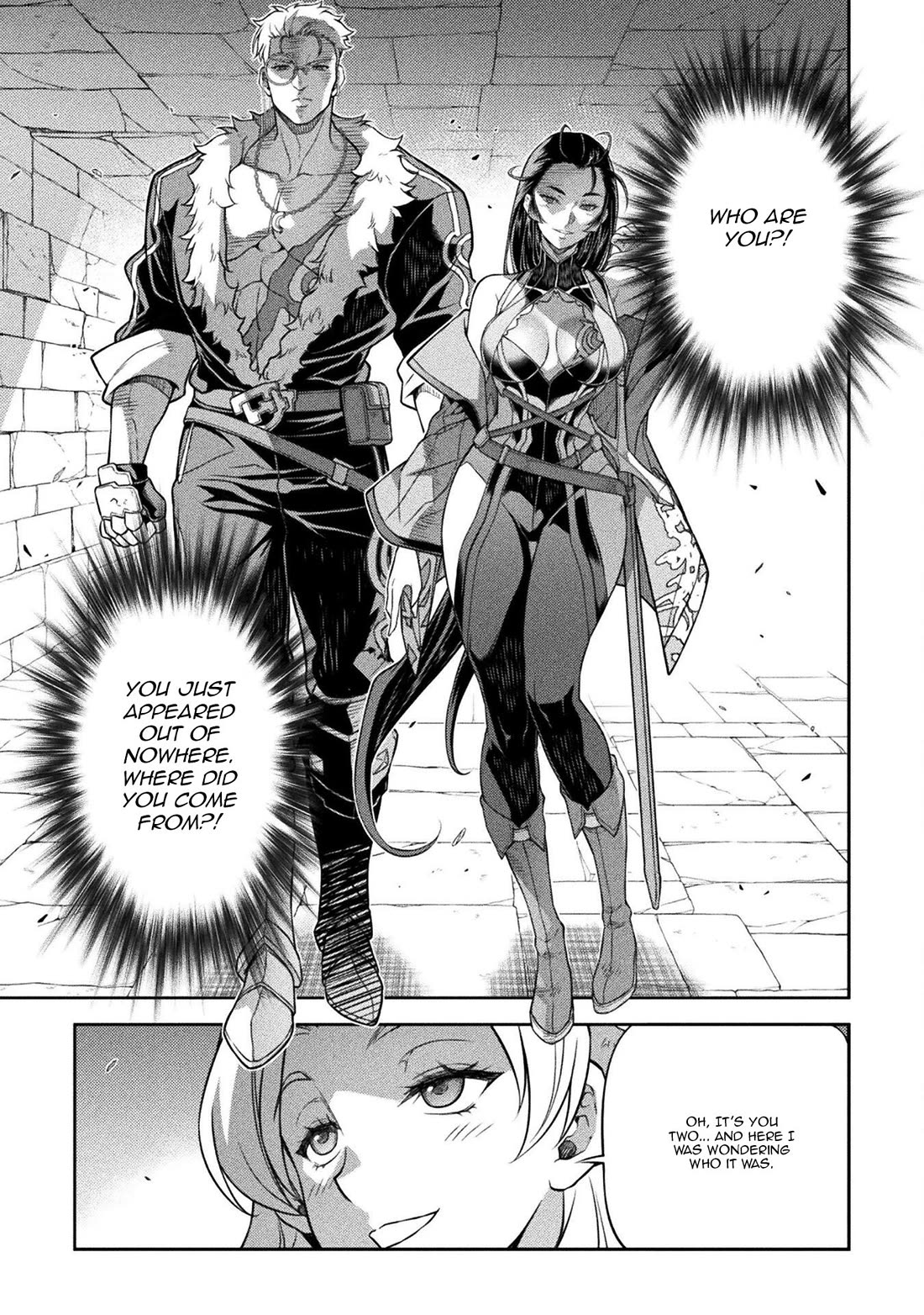 Drawing: The Greatest Mangaka Becomes A Skilled “Martial Artist” In Another World chapter 137 page 15