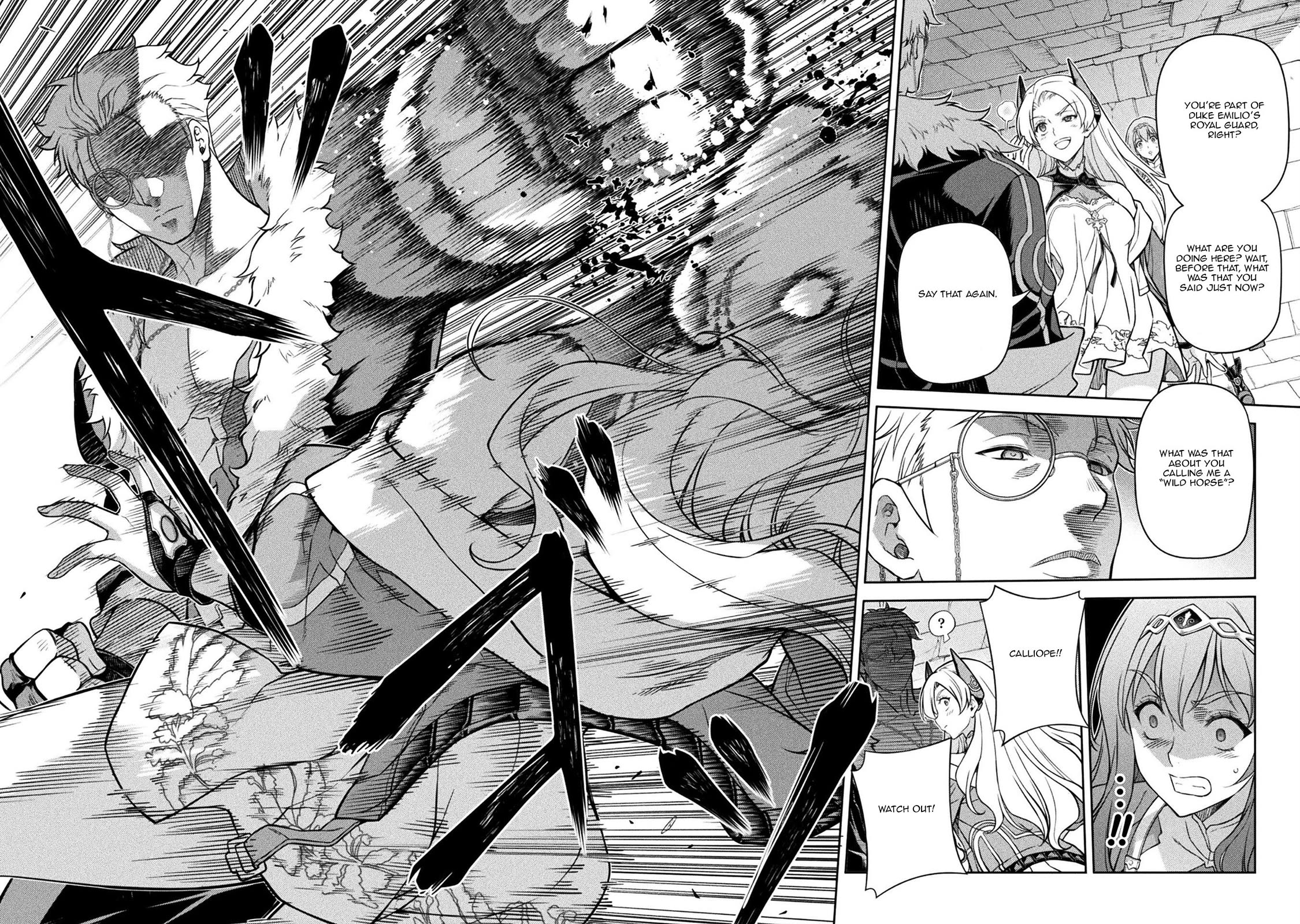 Drawing: The Greatest Mangaka Becomes A Skilled “Martial Artist” In Another World chapter 137 page 16
