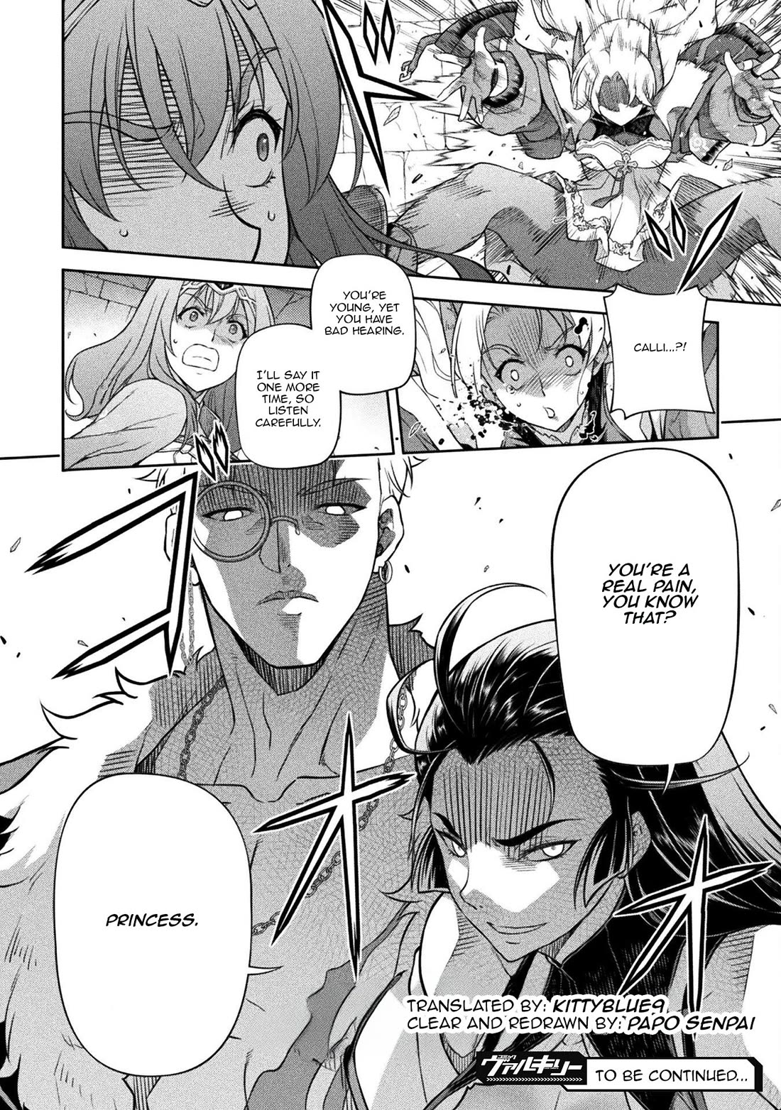 Drawing: The Greatest Mangaka Becomes A Skilled “Martial Artist” In Another World chapter 137 page 17