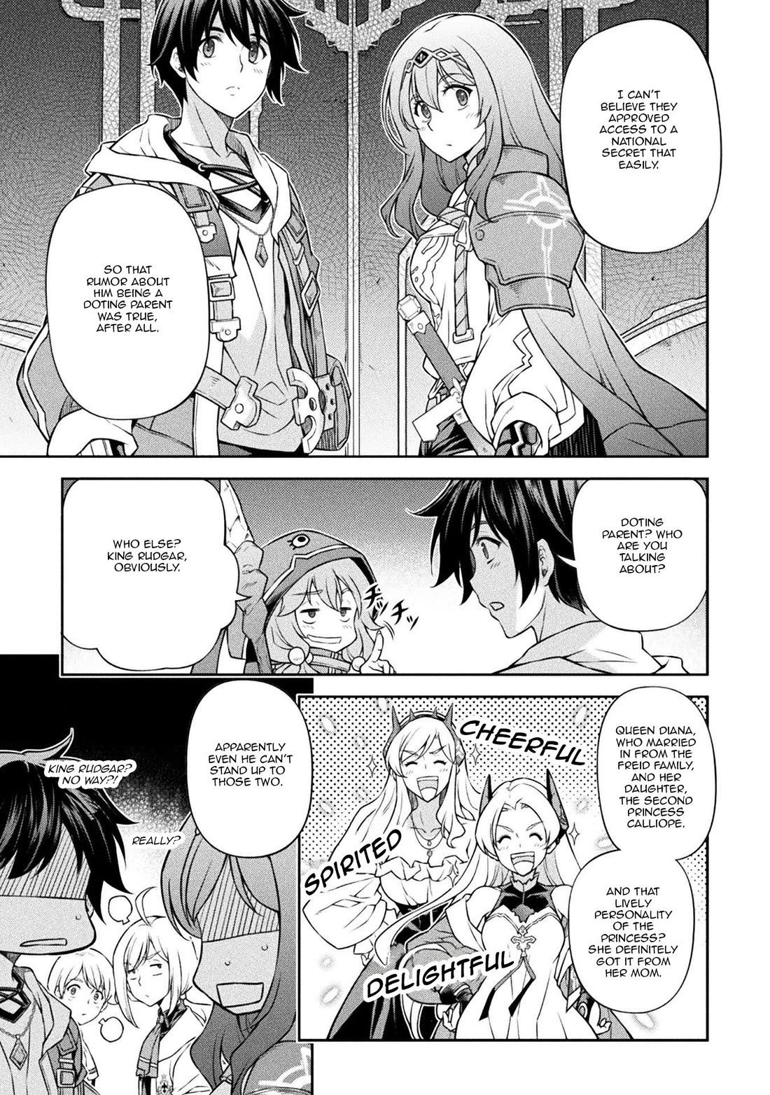 Drawing: The Greatest Mangaka Becomes A Skilled “Martial Artist” In Another World chapter 137 page 5