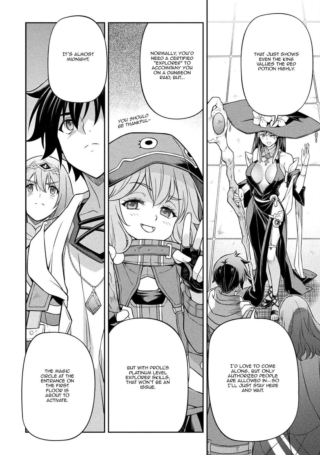 Drawing: The Greatest Mangaka Becomes A Skilled “Martial Artist” In Another World chapter 137 page 6