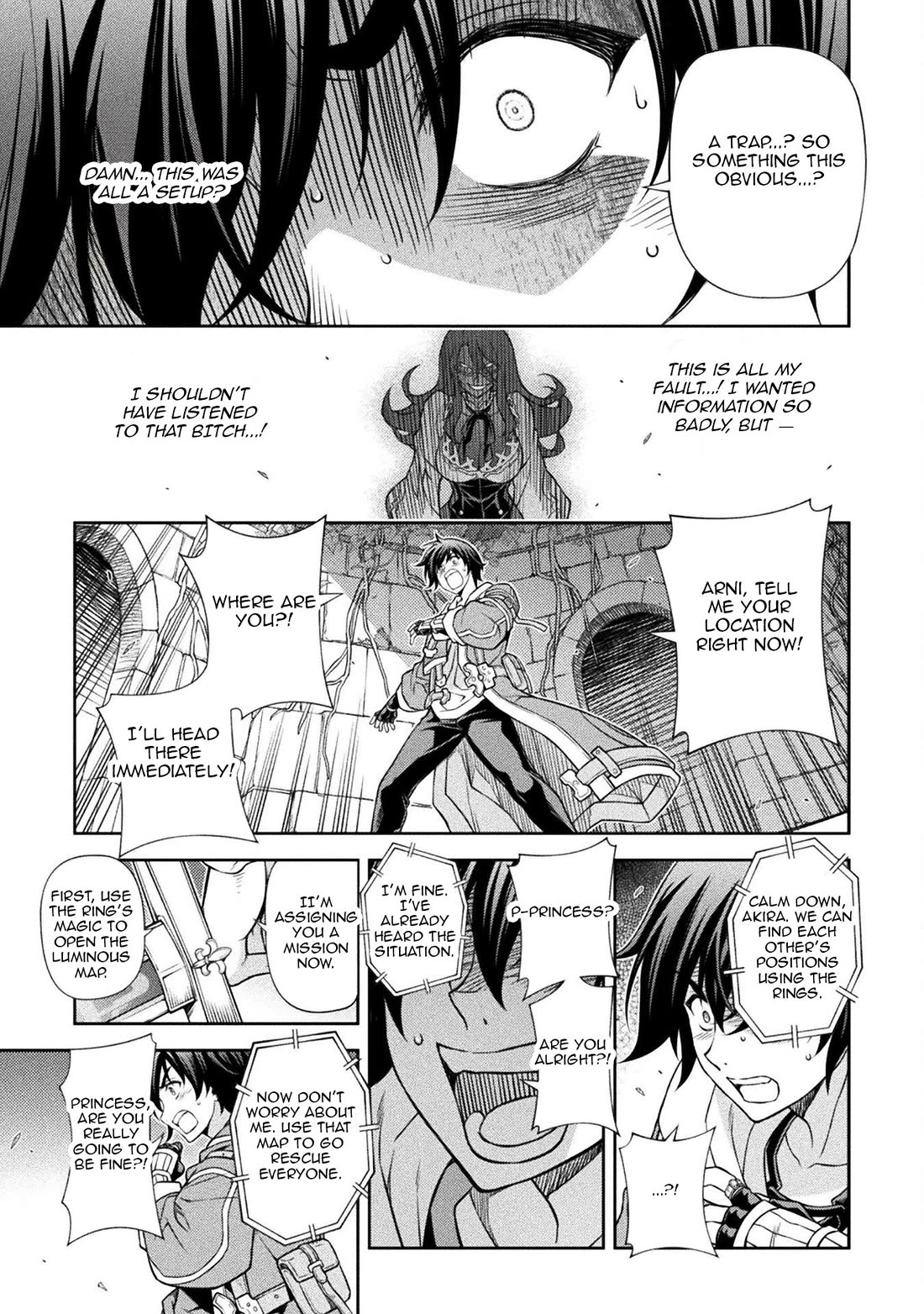 Drawing: The Greatest Mangaka Becomes A Skilled “Martial Artist” In Another World chapter 138 page 10