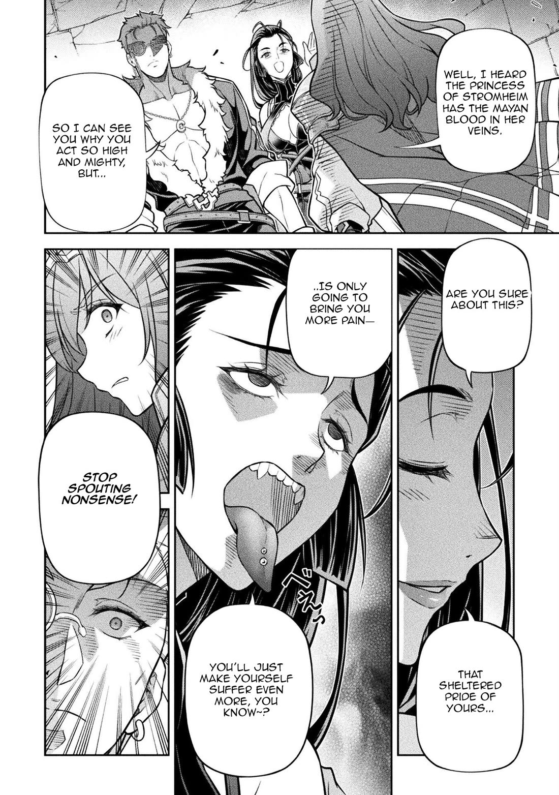 Drawing: The Greatest Mangaka Becomes A Skilled “Martial Artist” In Another World chapter 138 page 12