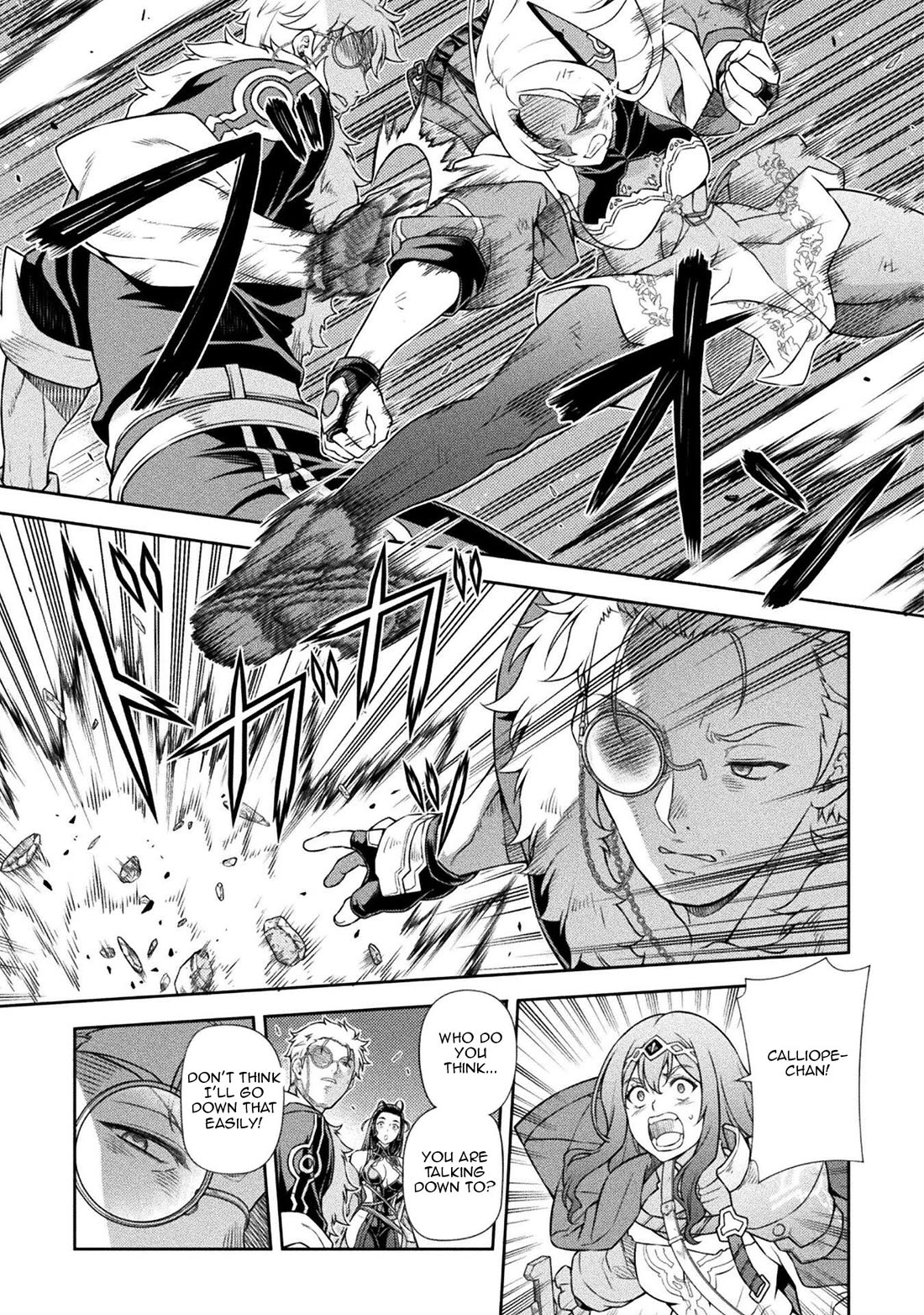 Drawing: The Greatest Mangaka Becomes A Skilled “Martial Artist” In Another World chapter 138 page 13