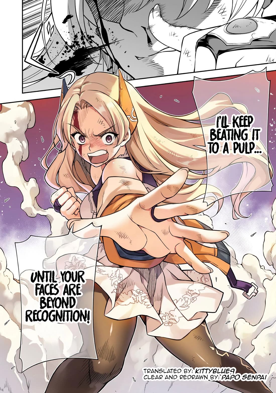 Drawing: The Greatest Mangaka Becomes A Skilled “Martial Artist” In Another World chapter 138 page 14