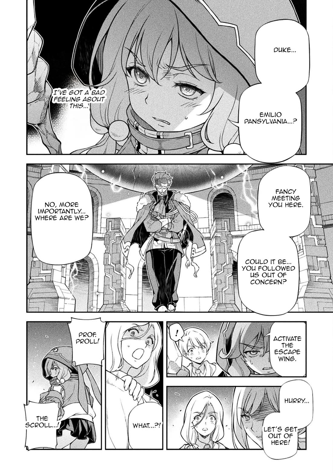 Drawing: The Greatest Mangaka Becomes A Skilled “Martial Artist” In Another World chapter 138 page 3