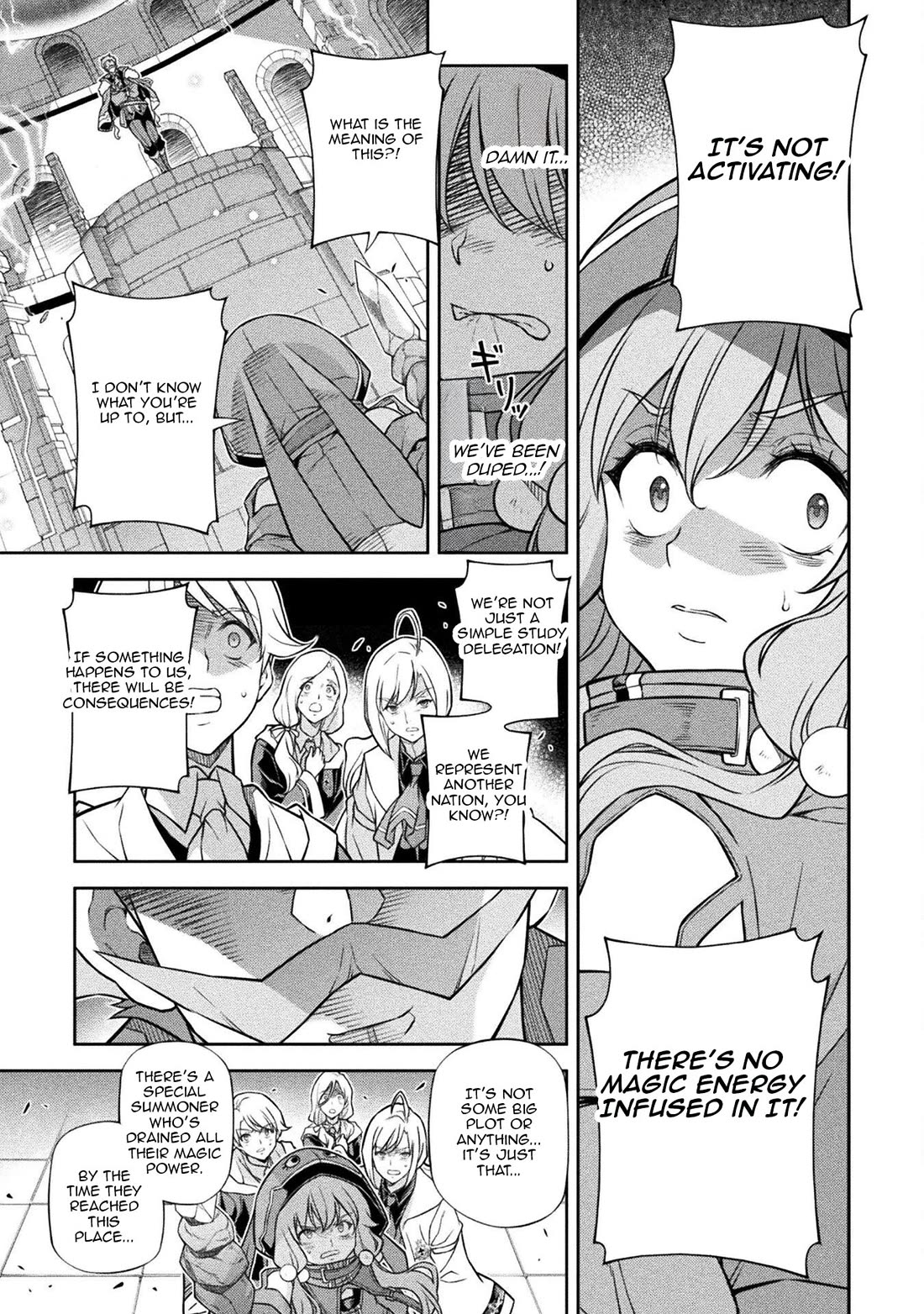 Drawing: The Greatest Mangaka Becomes A Skilled “Martial Artist” In Another World chapter 138 page 4