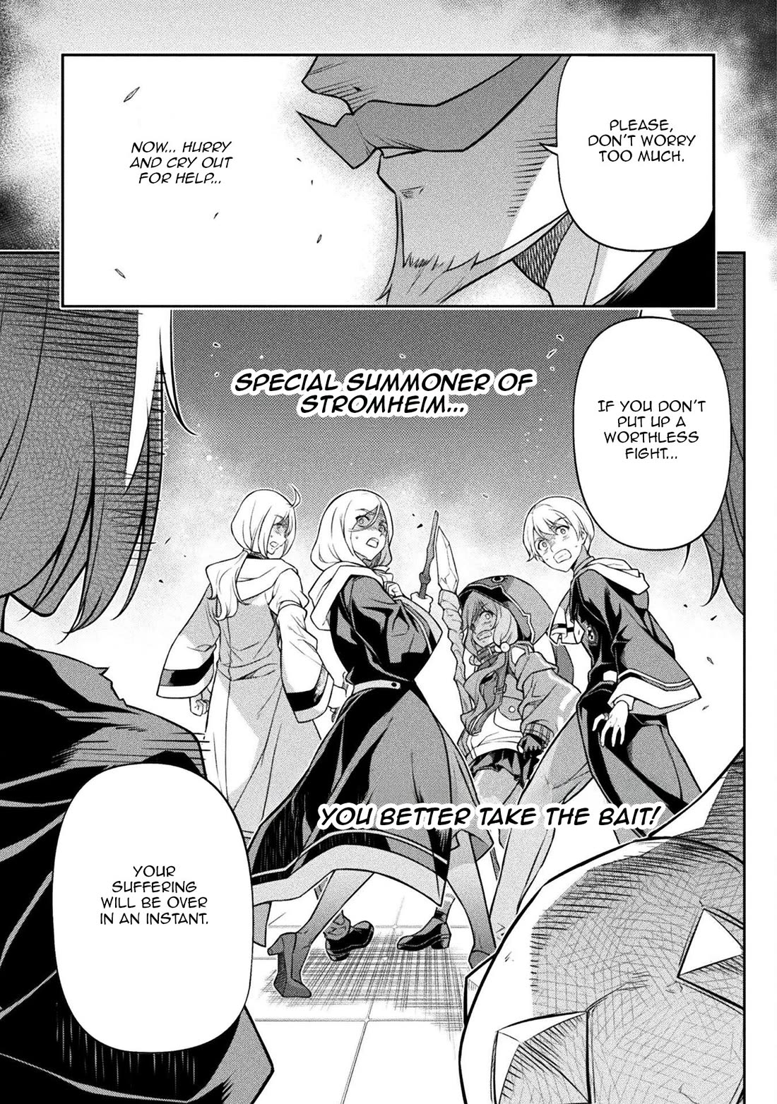 Drawing: The Greatest Mangaka Becomes A Skilled “Martial Artist” In Another World chapter 138 page 6