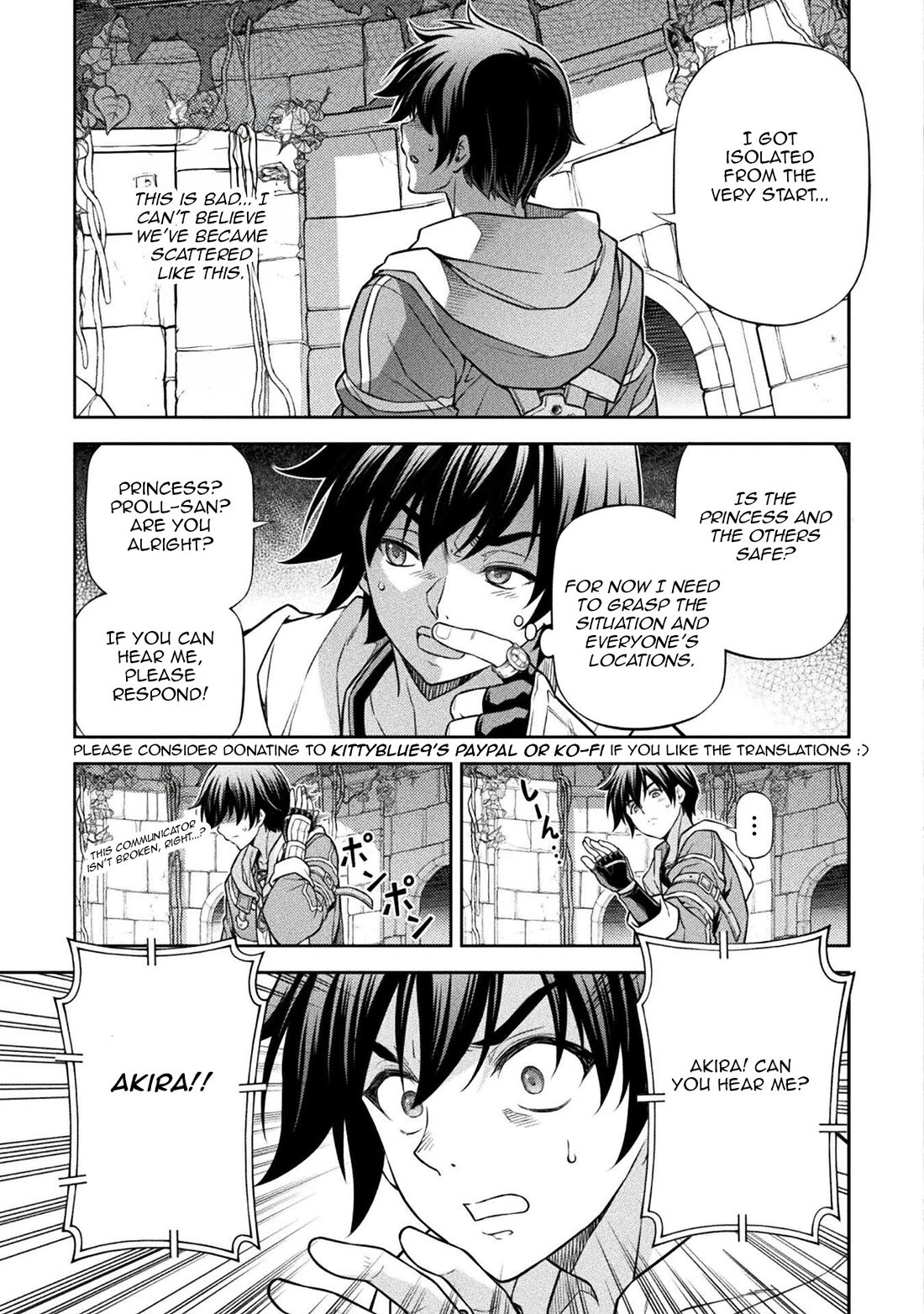 Drawing: The Greatest Mangaka Becomes A Skilled “Martial Artist” In Another World chapter 138 page 8
