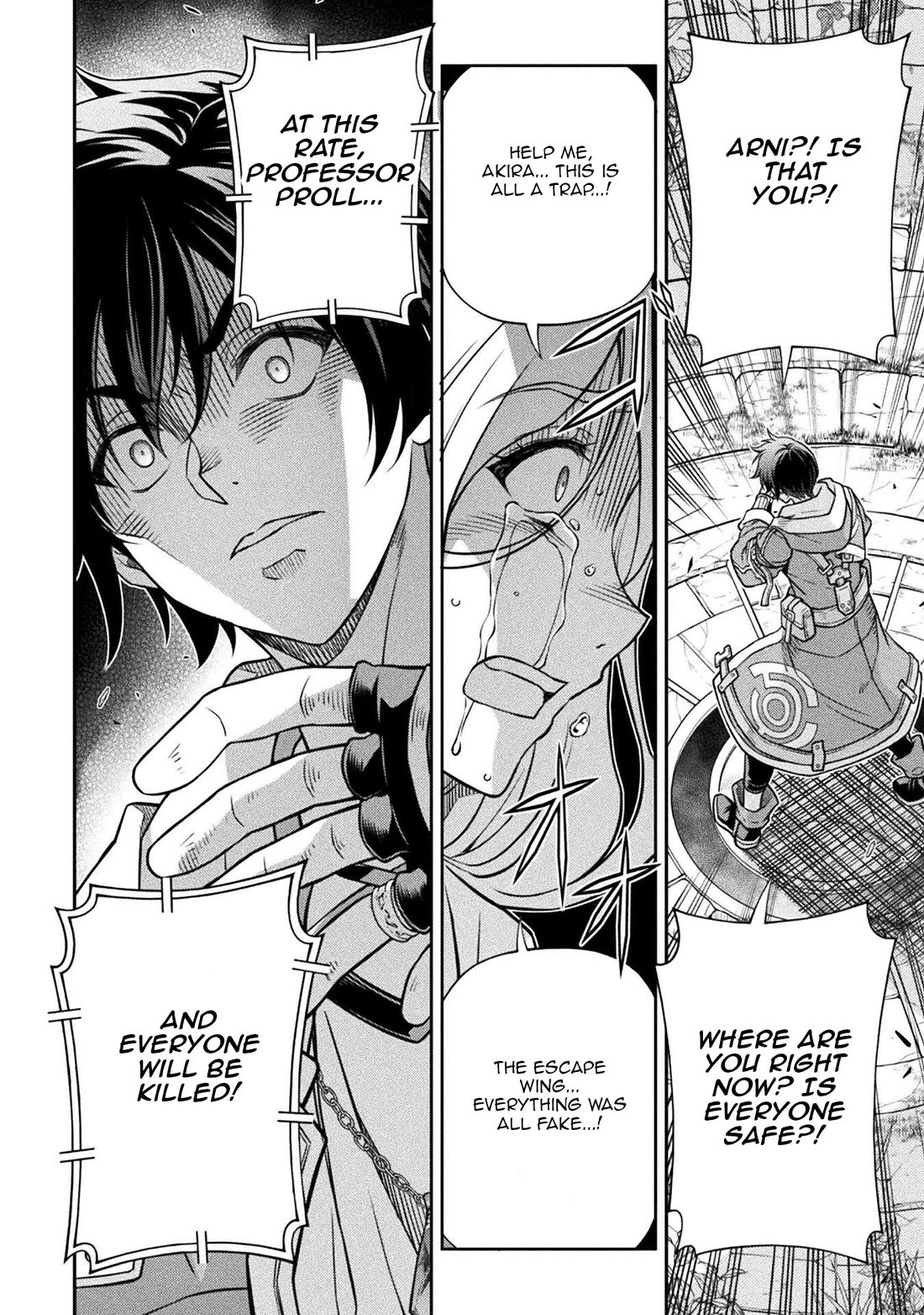 Drawing: The Greatest Mangaka Becomes A Skilled “Martial Artist” In Another World chapter 138 page 9