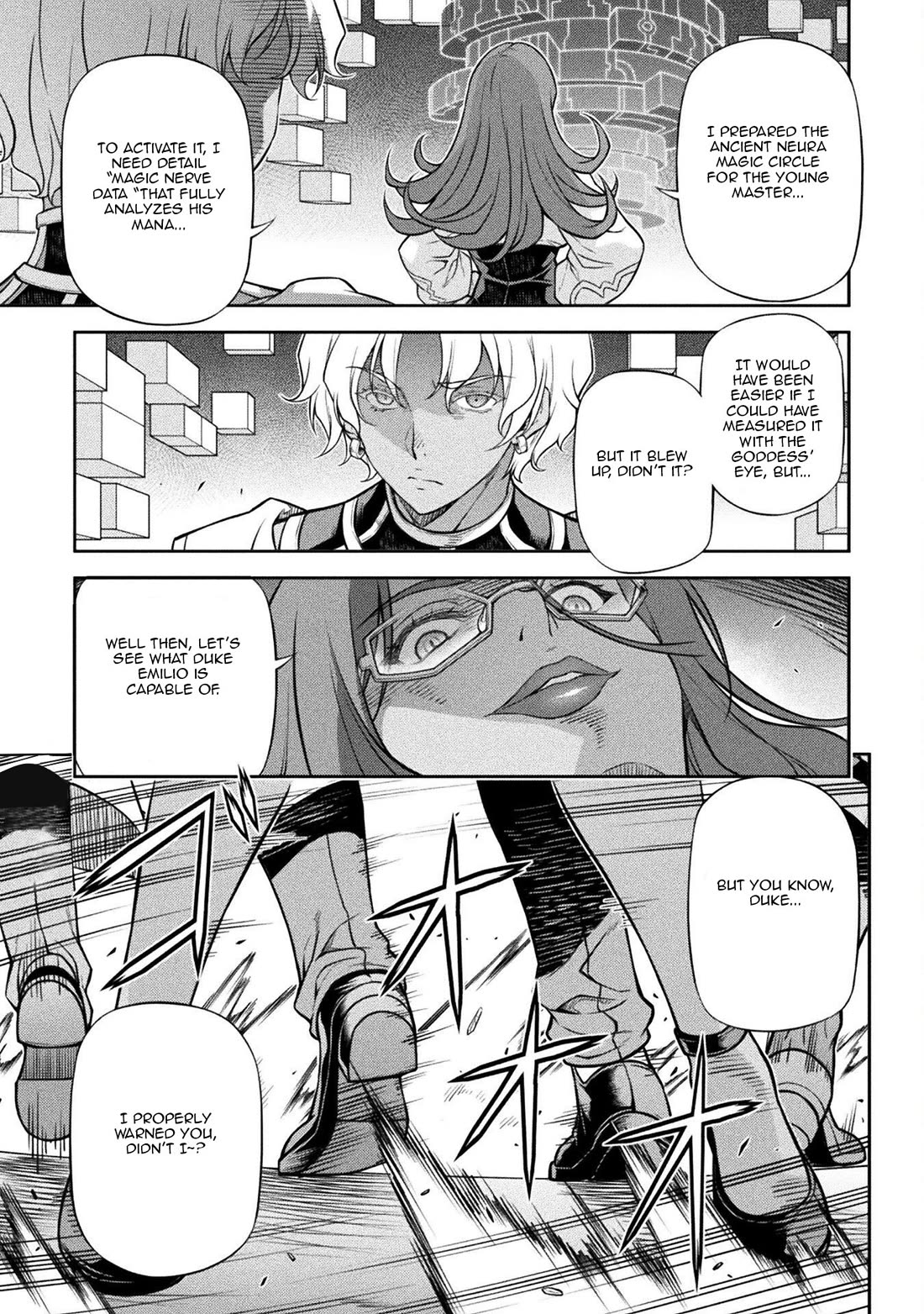 Drawing: The Greatest Mangaka Becomes A Skilled “Martial Artist” In Another World chapter 139 page 1