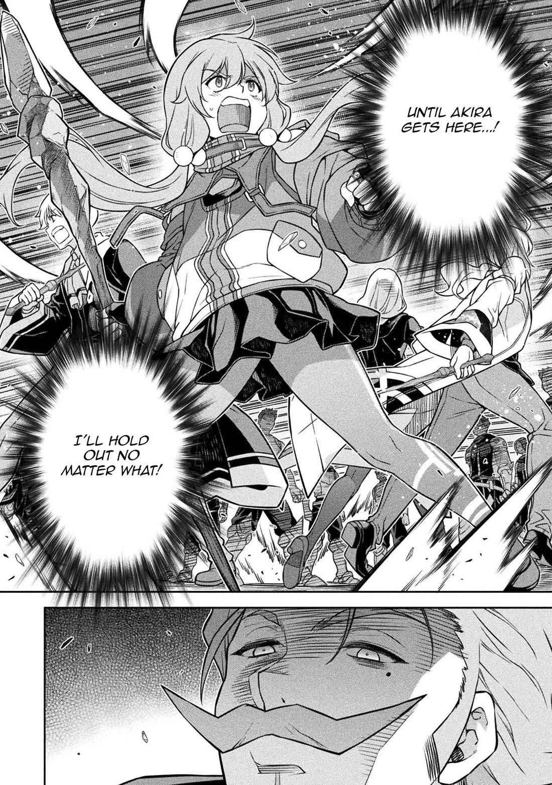 Drawing: The Greatest Mangaka Becomes A Skilled “Martial Artist” In Another World chapter 139 page 10