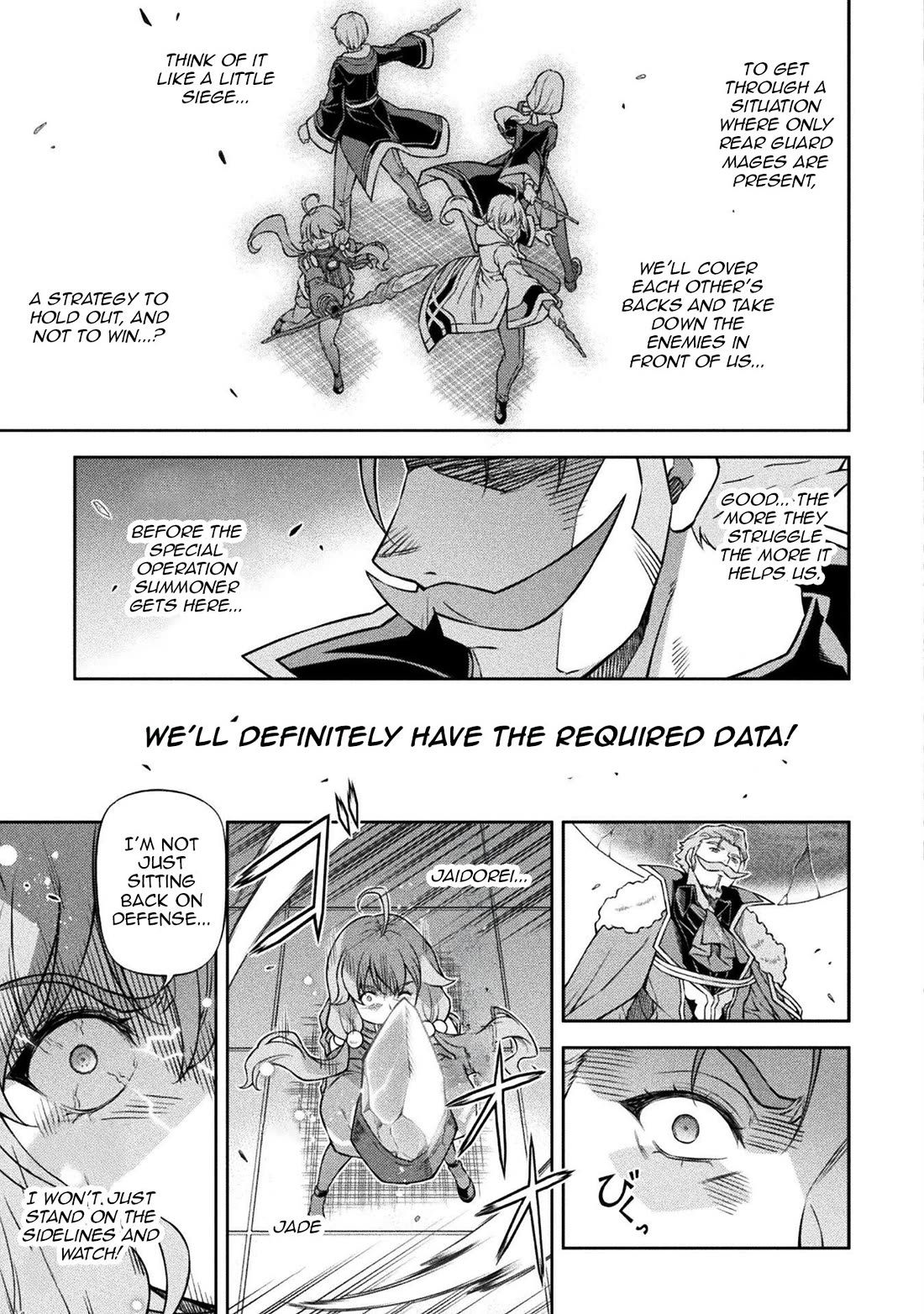 Drawing: The Greatest Mangaka Becomes A Skilled “Martial Artist” In Another World chapter 139 page 11