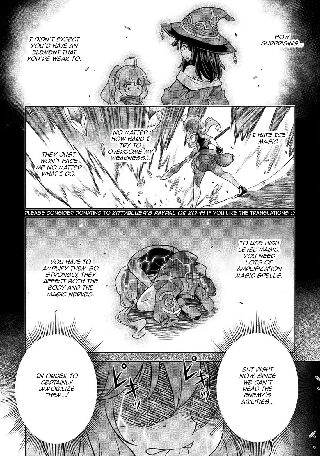 Drawing: The Greatest Mangaka Becomes A Skilled “Martial Artist” In Another World chapter 139 page 12
