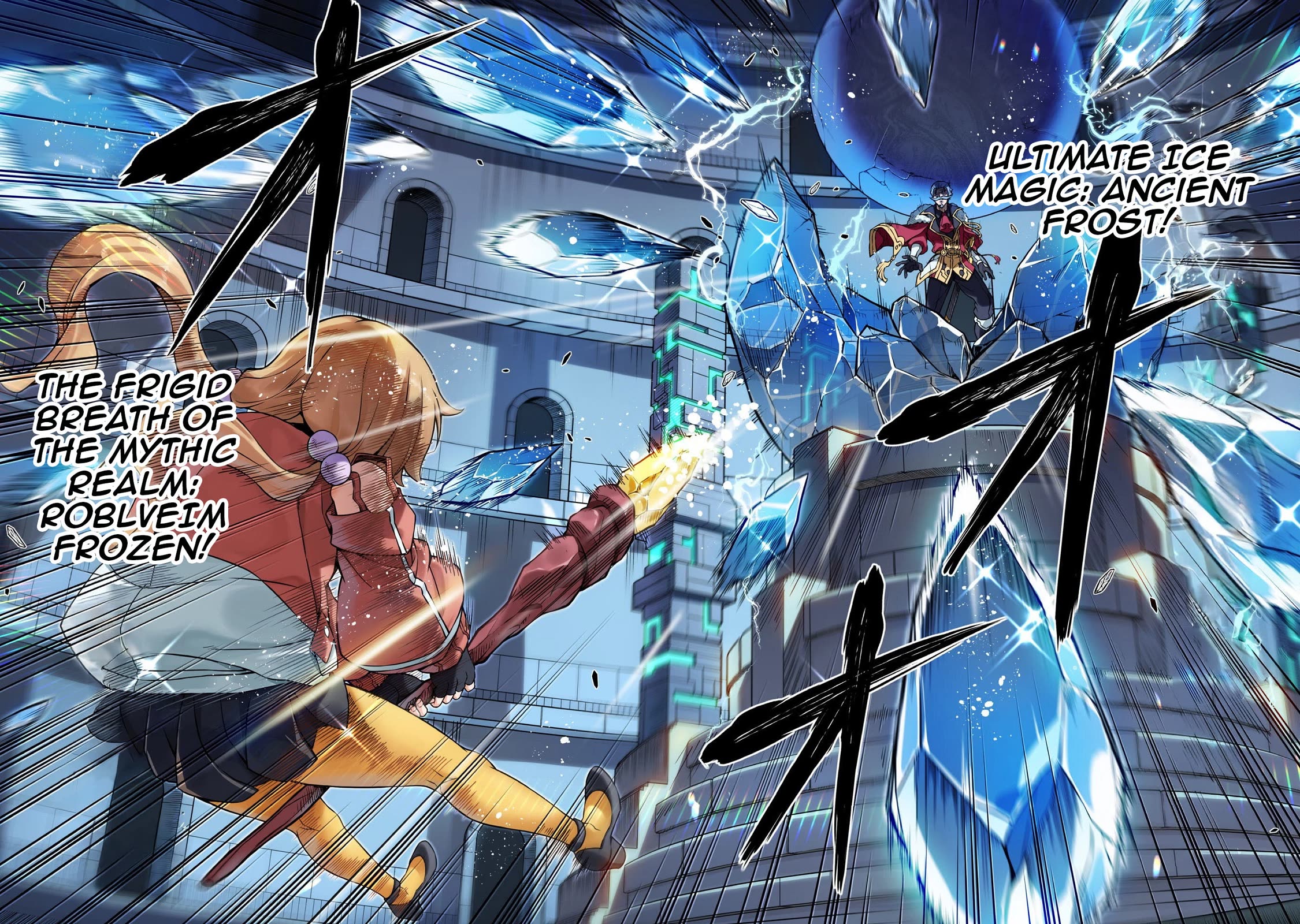 Drawing: The Greatest Mangaka Becomes A Skilled “Martial Artist” In Another World chapter 139 page 14