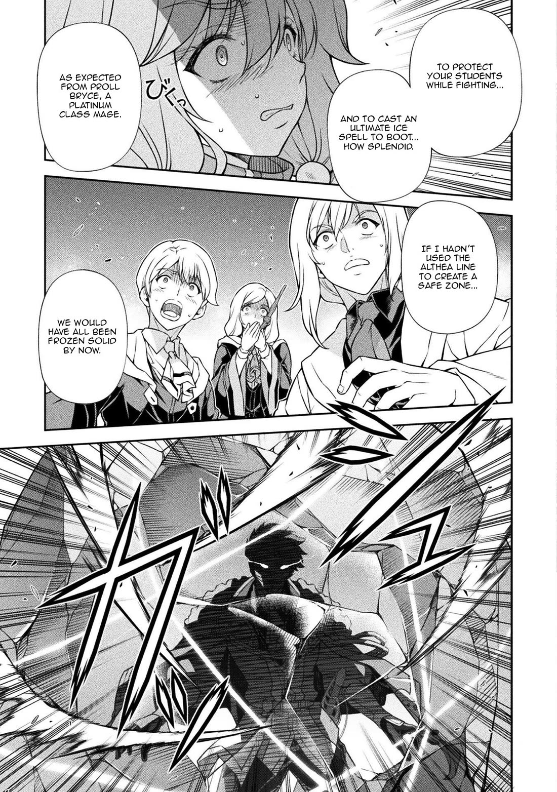 Drawing: The Greatest Mangaka Becomes A Skilled “Martial Artist” In Another World chapter 139 page 16