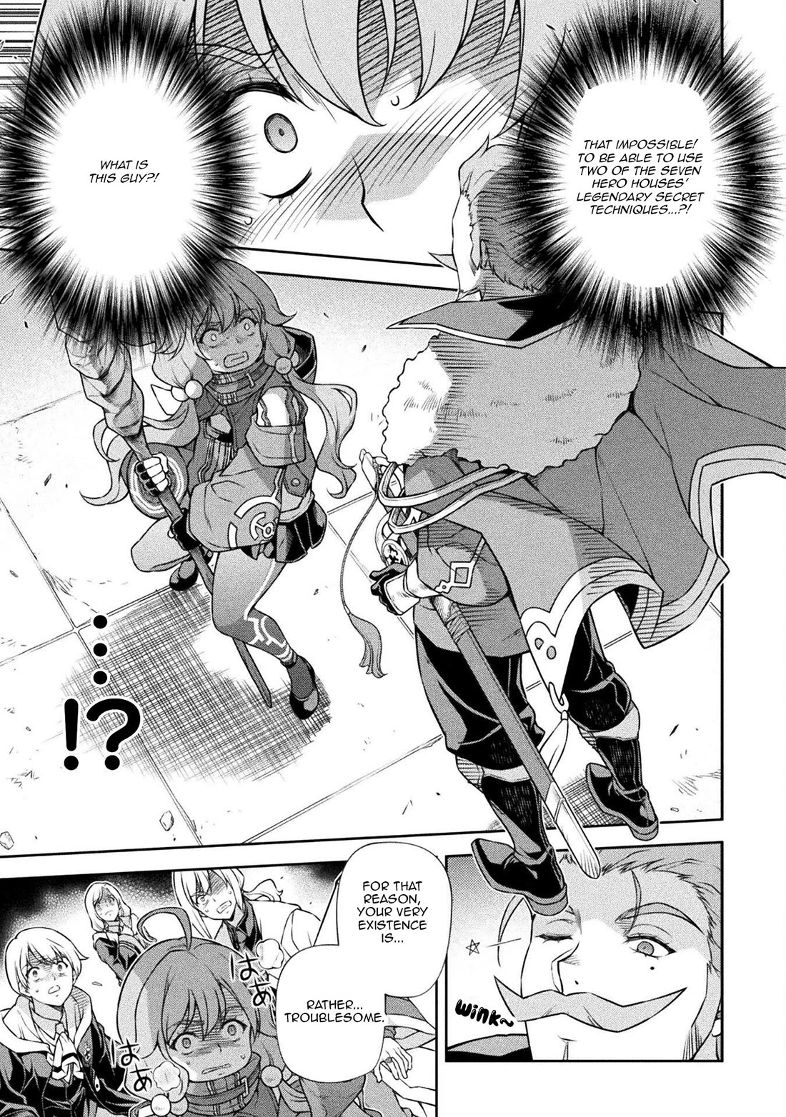 Drawing: The Greatest Mangaka Becomes A Skilled “Martial Artist” In Another World chapter 139 page 18