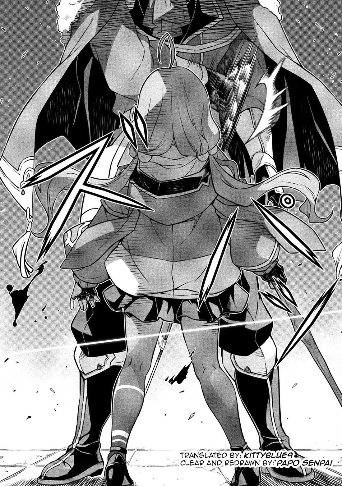 Drawing: The Greatest Mangaka Becomes A Skilled “Martial Artist” In Another World chapter 139 page 19