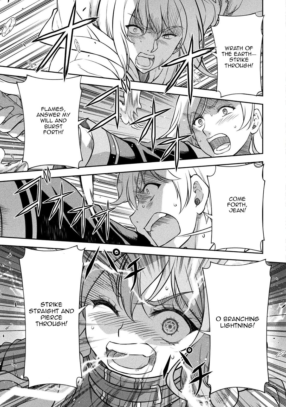 Drawing: The Greatest Mangaka Becomes A Skilled “Martial Artist” In Another World chapter 139 page 3