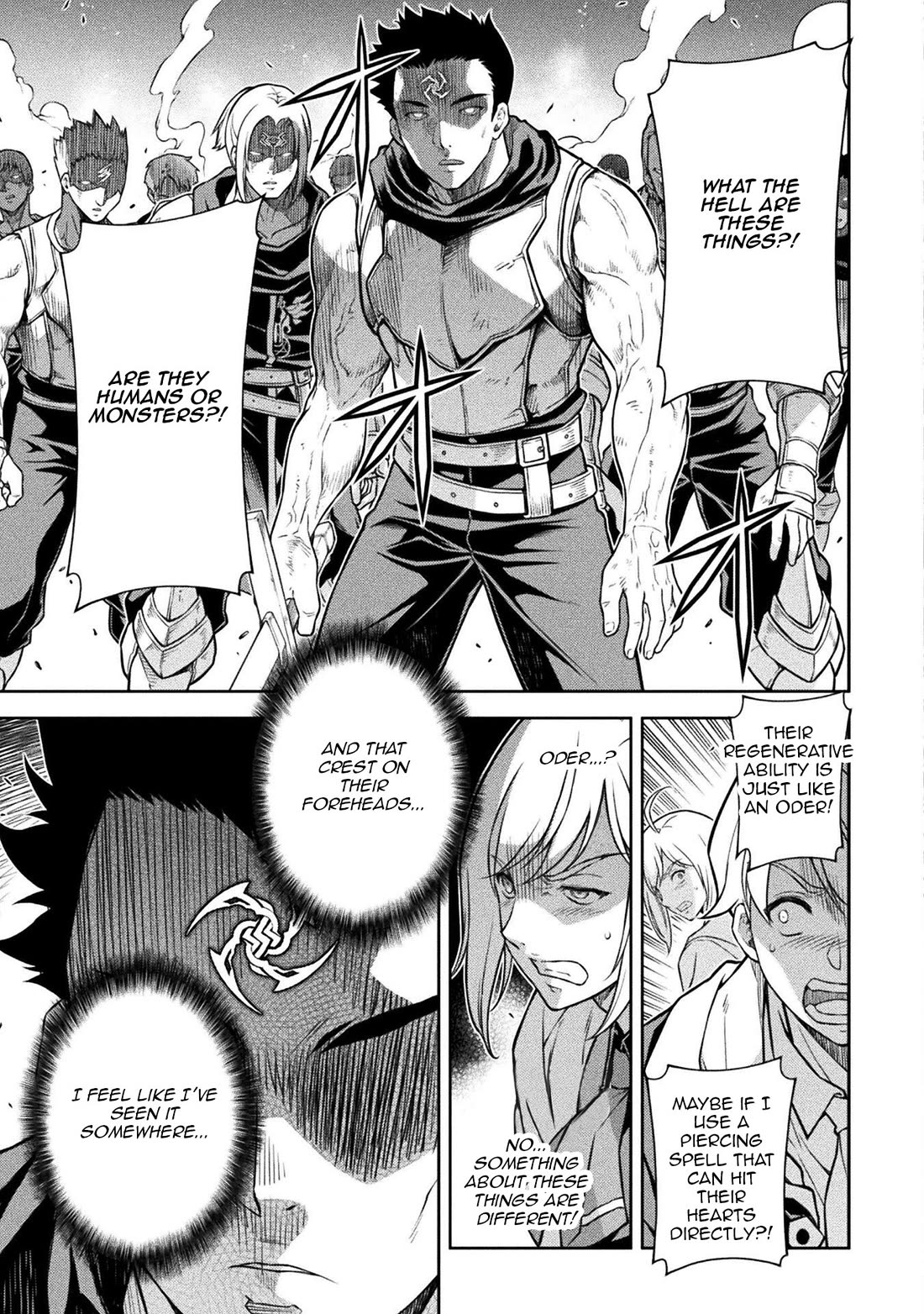 Drawing: The Greatest Mangaka Becomes A Skilled “Martial Artist” In Another World chapter 139 page 5