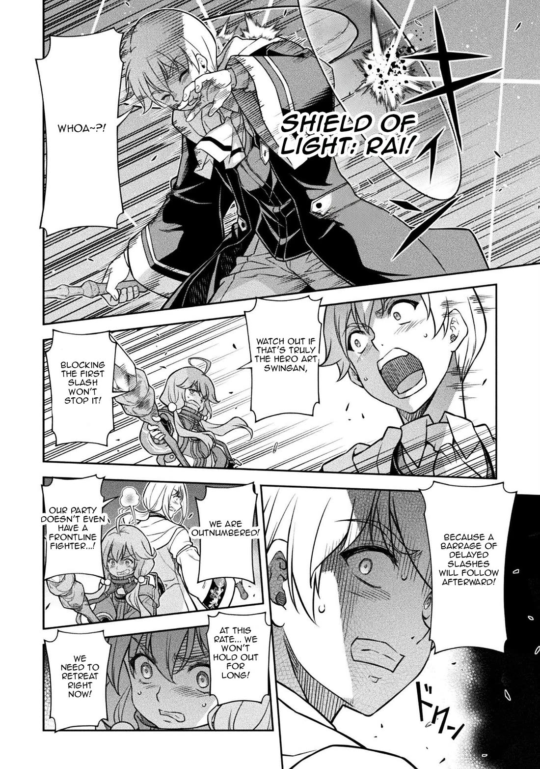 Drawing: The Greatest Mangaka Becomes A Skilled “Martial Artist” In Another World chapter 139 page 8