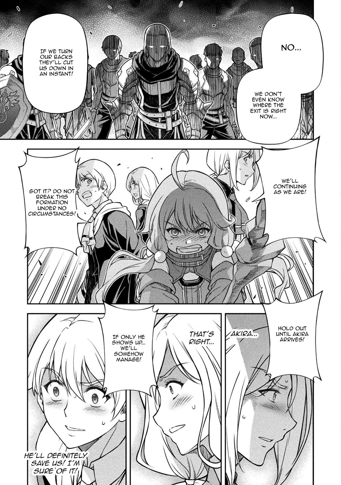 Drawing: The Greatest Mangaka Becomes A Skilled “Martial Artist” In Another World chapter 139 page 9