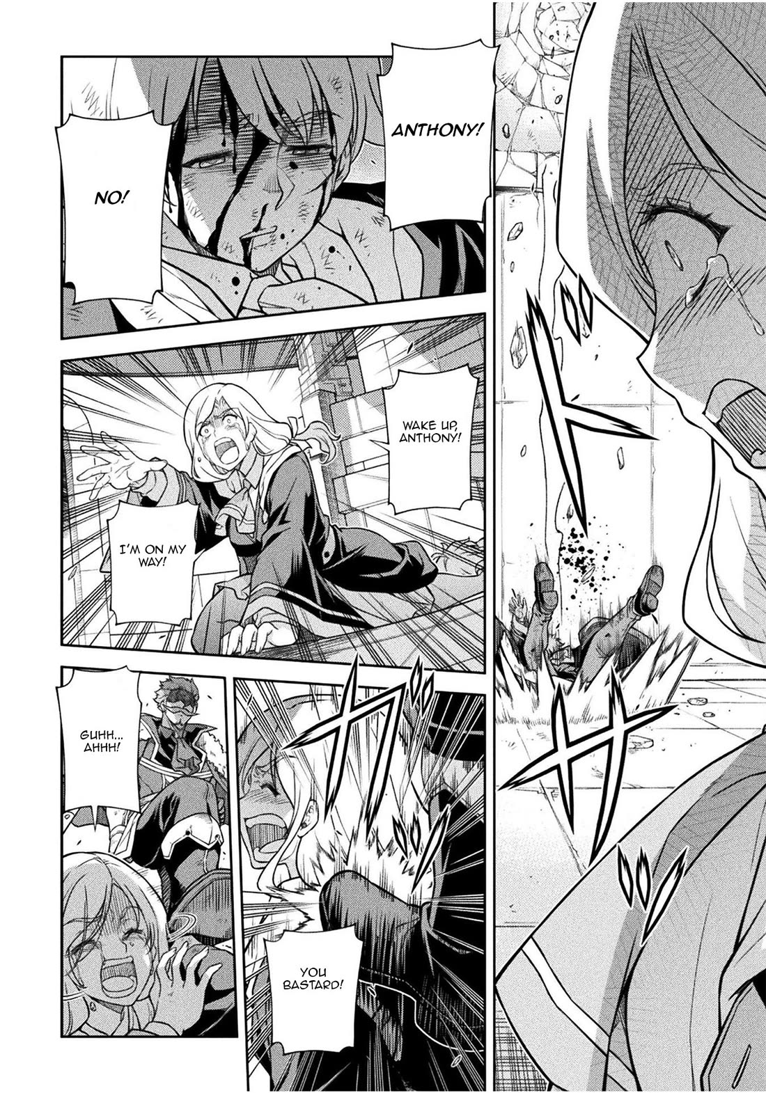 Drawing: The Greatest Mangaka Becomes A Skilled “Martial Artist” In Another World chapter 140 page 10